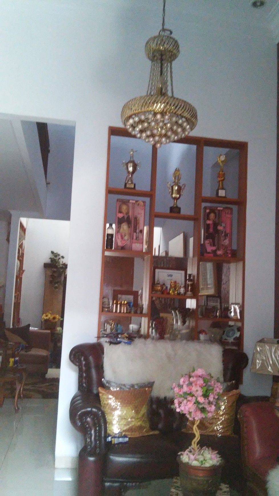 Dijual Rumah Nyaman dan Tenang di Jagarkarsa