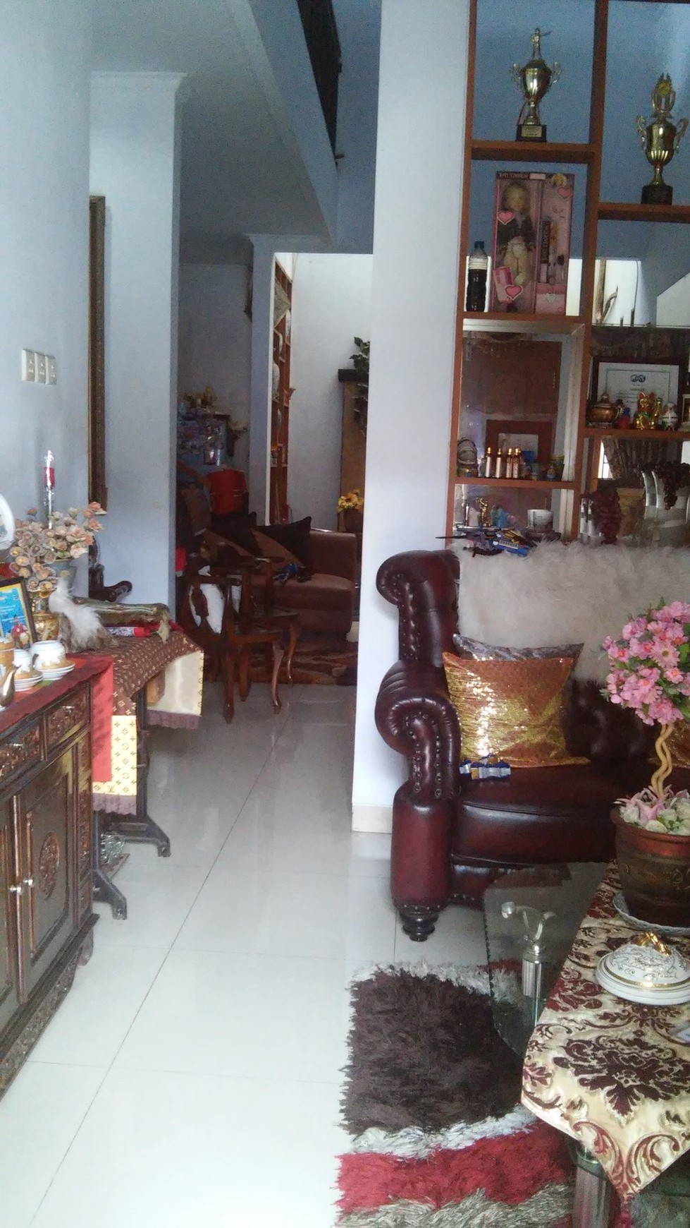Dijual Rumah Nyaman dan Tenang di Jagarkarsa
