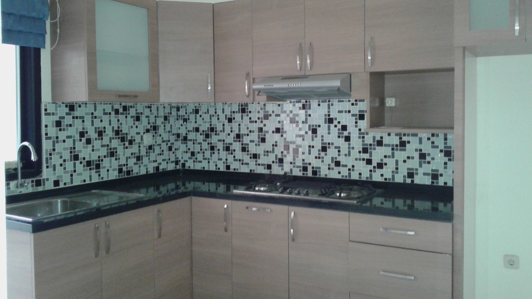 Rumah Cantik Minimalis, 126m Cuma 2,1M dalam cluster