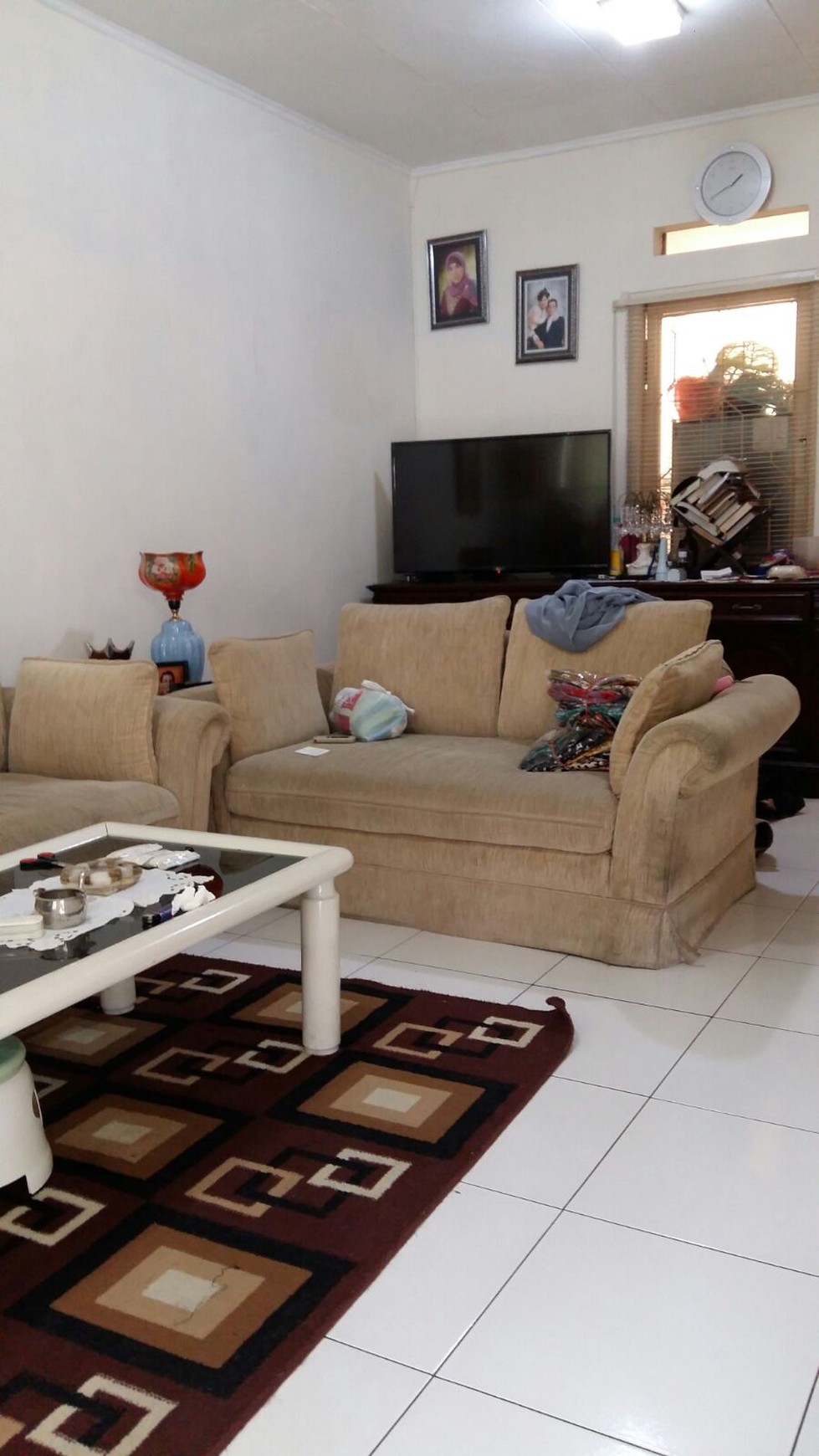 Rumah cantik di Bintaro 5