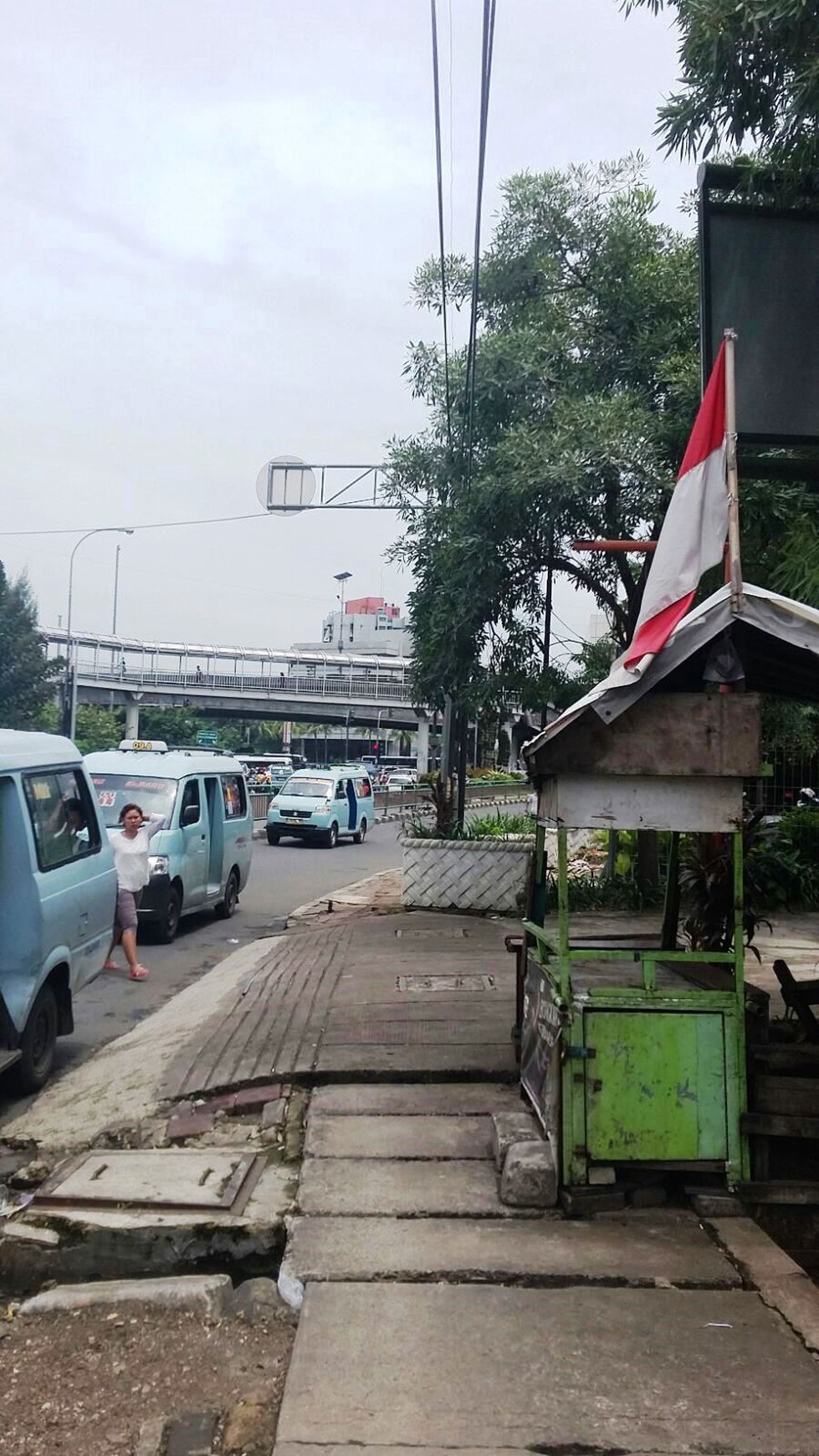 Ruko Luas dan Strategis di Kawasan Palmerah, Jakarta Pusat