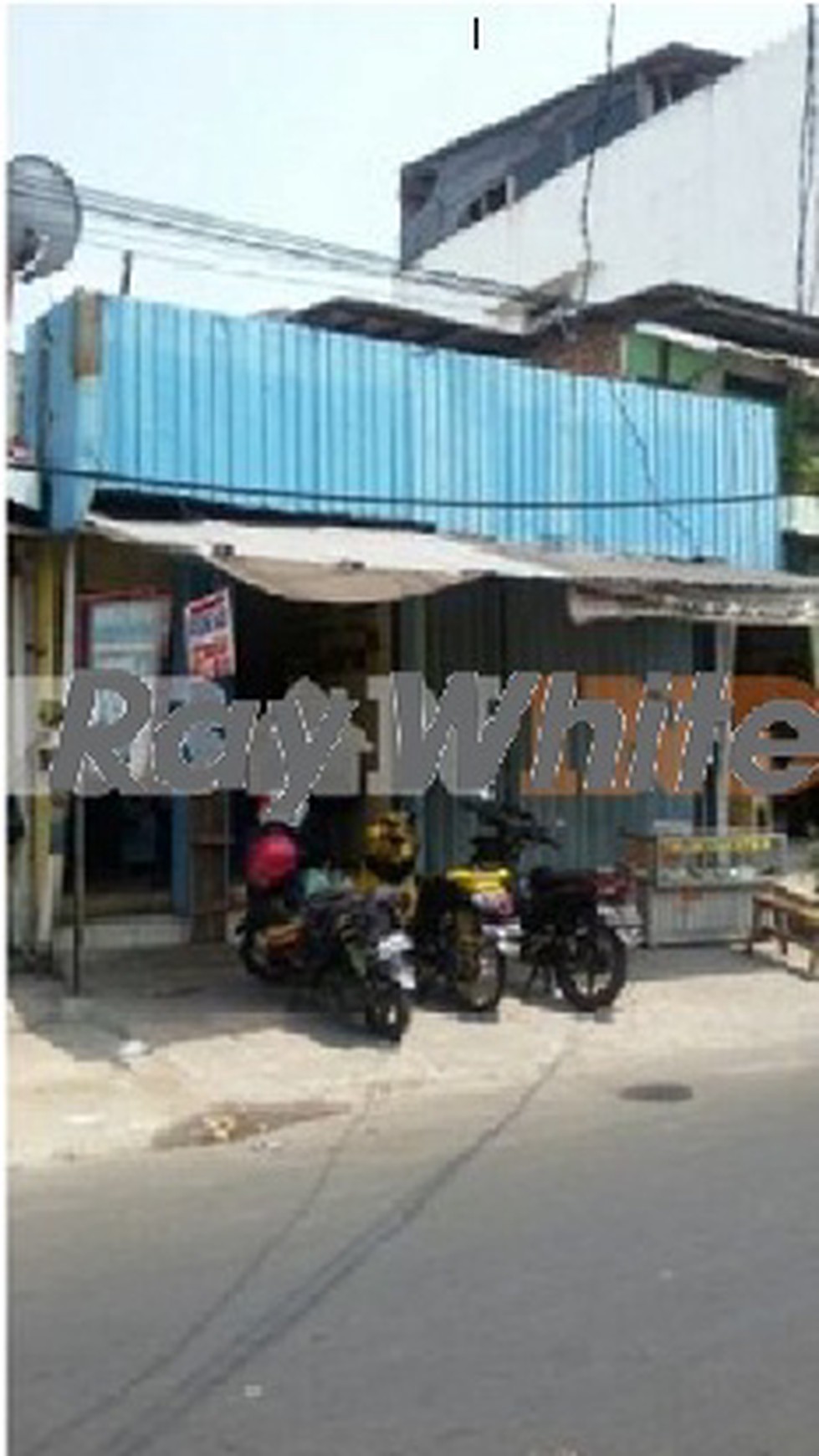 DIJUAL Kios di Ks Tubun - Jakarta Pusat