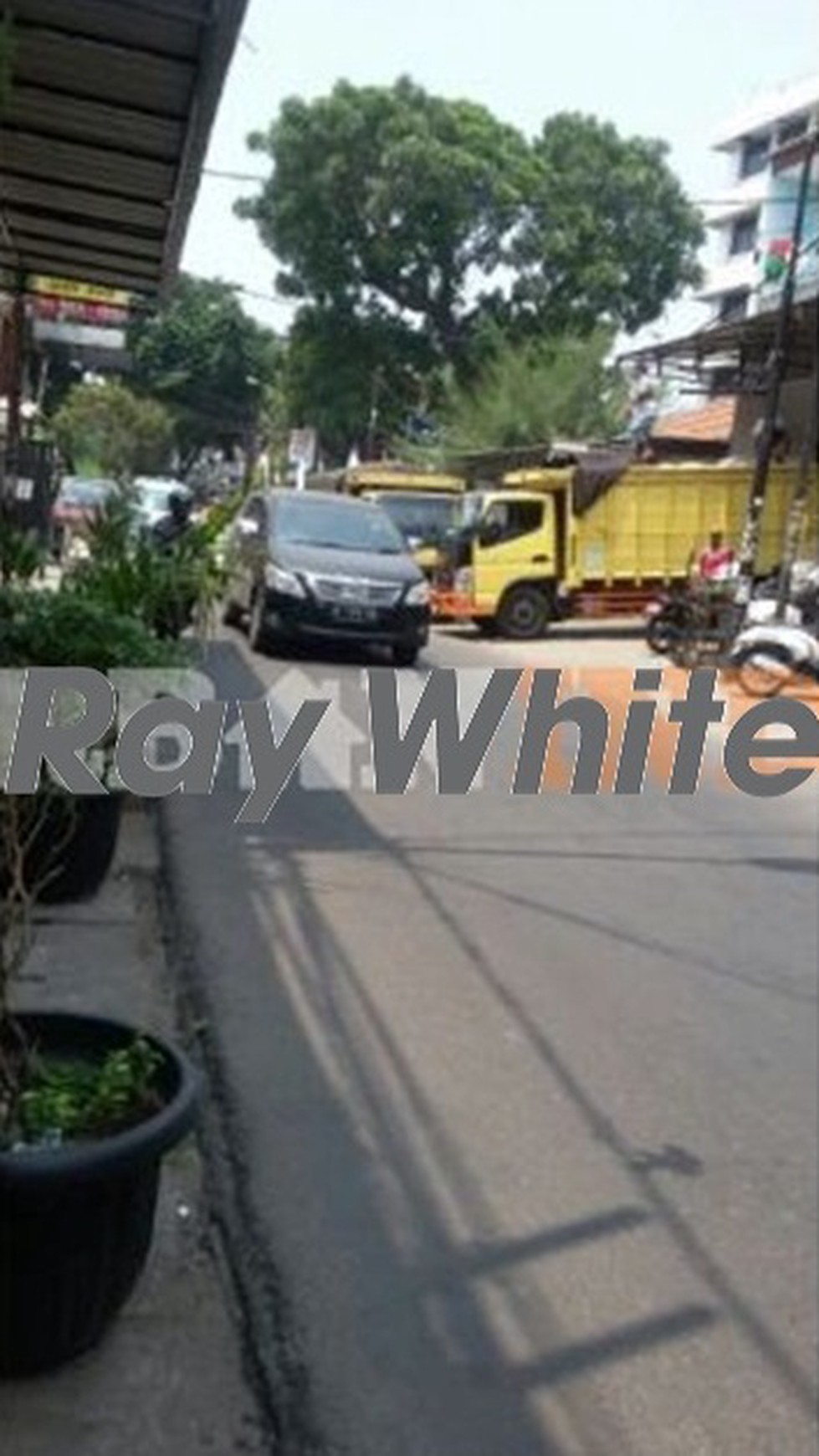 DIJUAL Kios di Ks Tubun - Jakarta Pusat