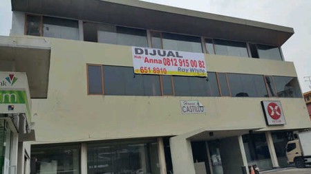 Gedung Dijual dan Disewakan!!!