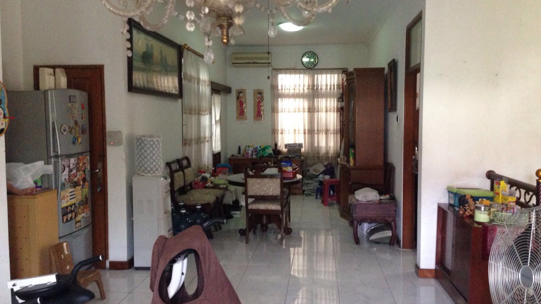 Rumah Bagus Dalam Cluster di Rempoa