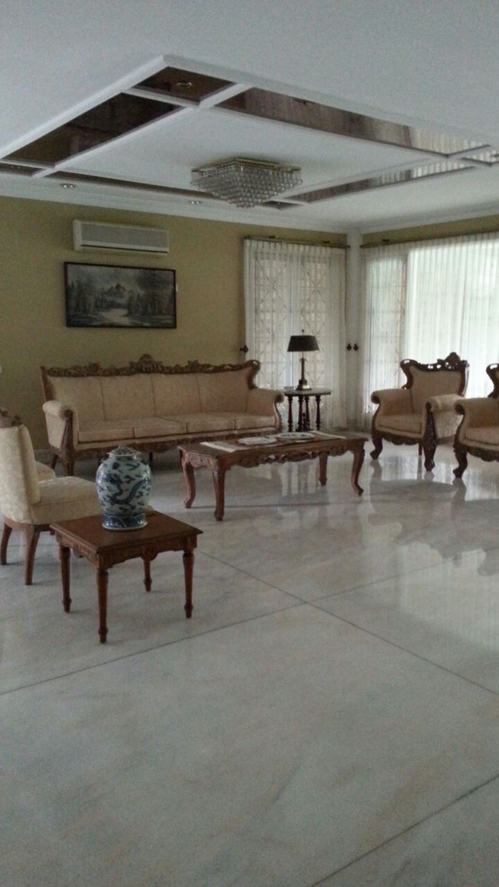 Rumah minimalis,bagus,siap huni di sektor 3a Bintaro Jaya