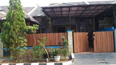 Perumahan di dalam Cluster, Harga di bawah 1,5 M!