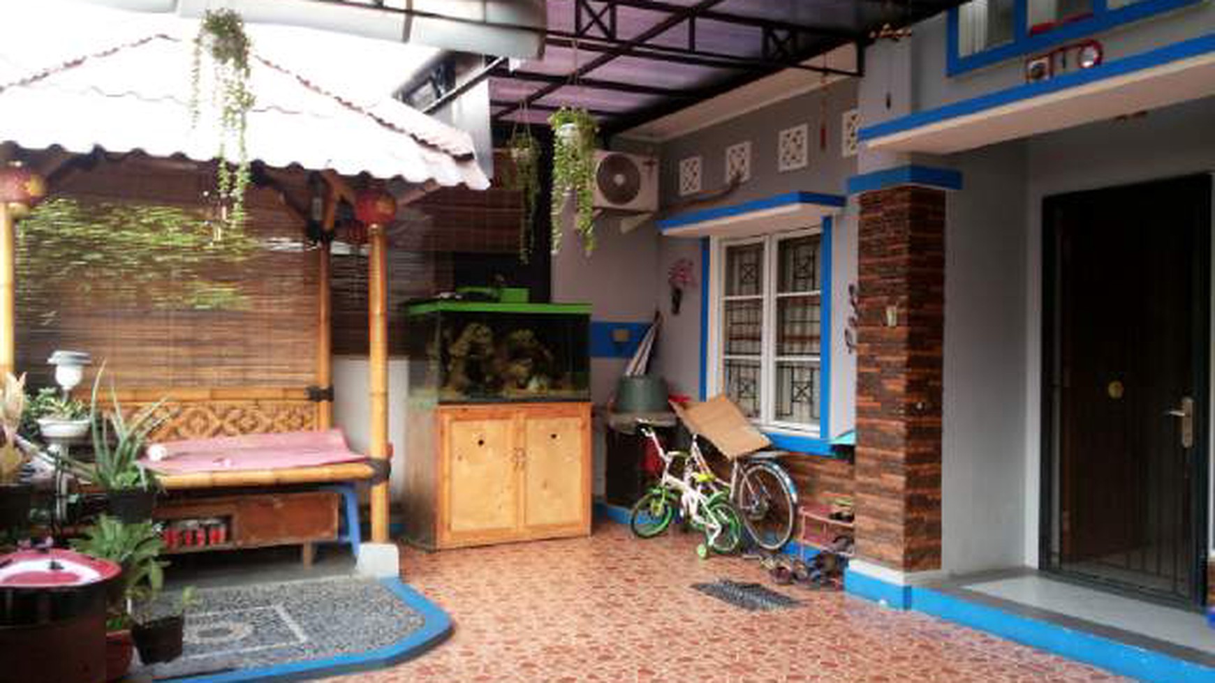 Perumahan di dalam Cluster, Harga di bawah 1,5 M!
