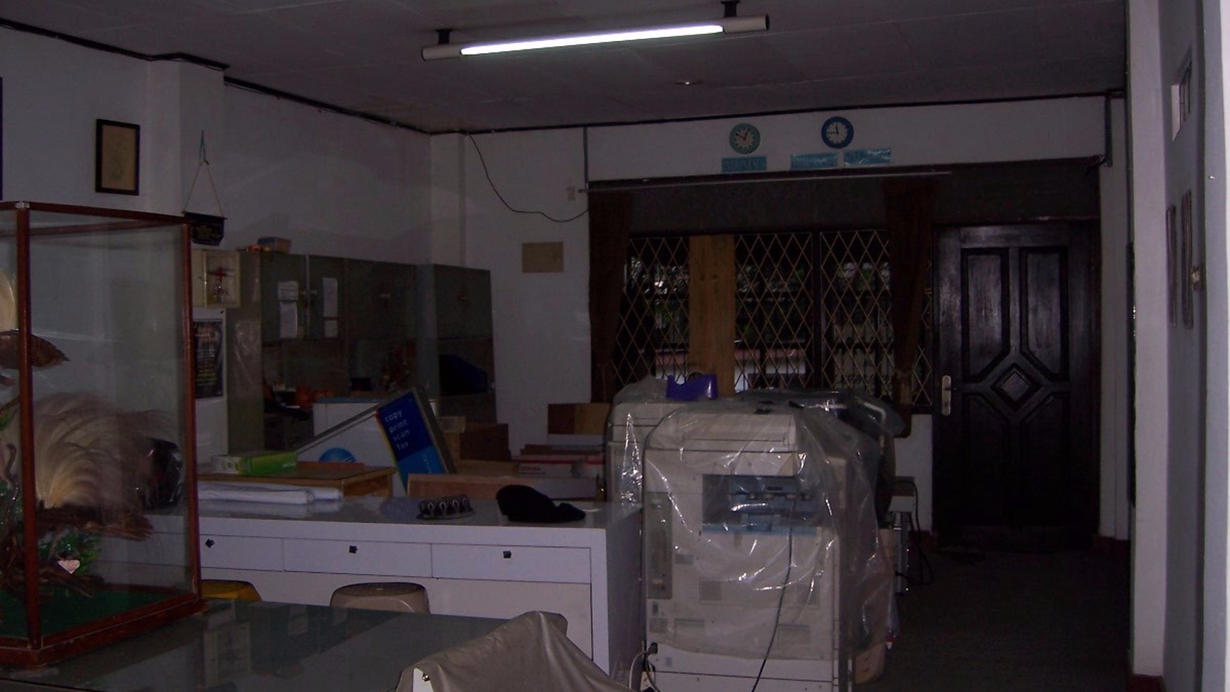 Dijual Rumah Kantor 4 Lantai