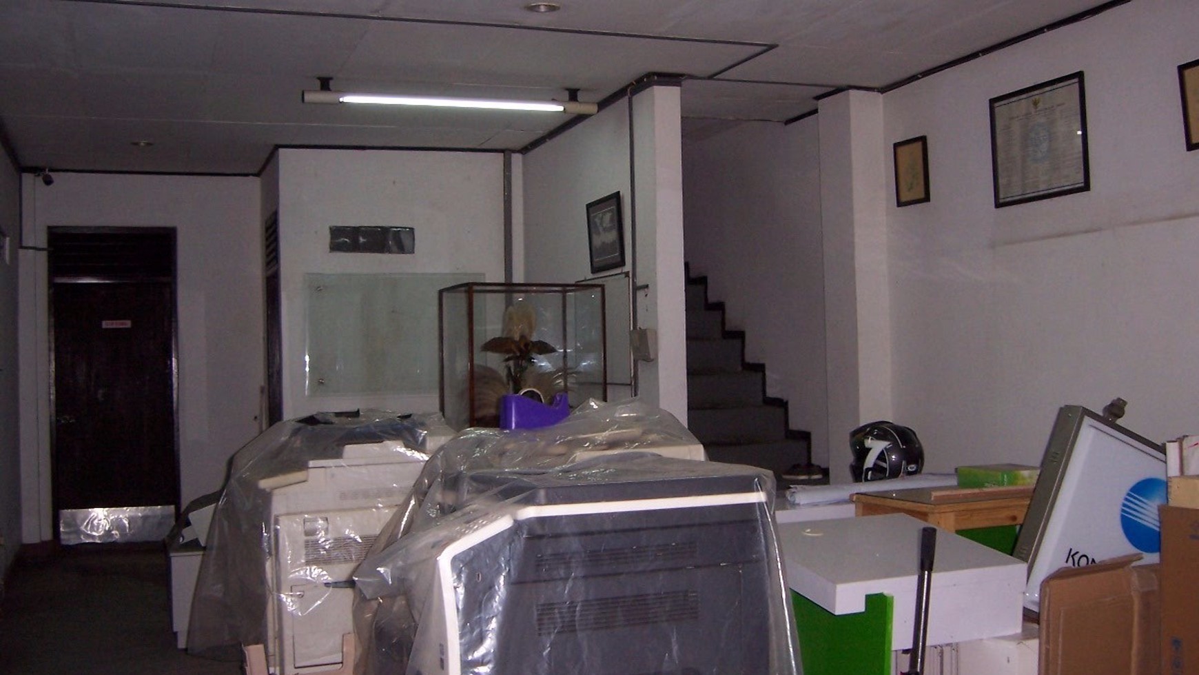 Dijual Rumah Kantor 4 Lantai