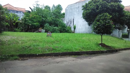 Kavling Kotak lokasi strategis, Siap bangun, BSD