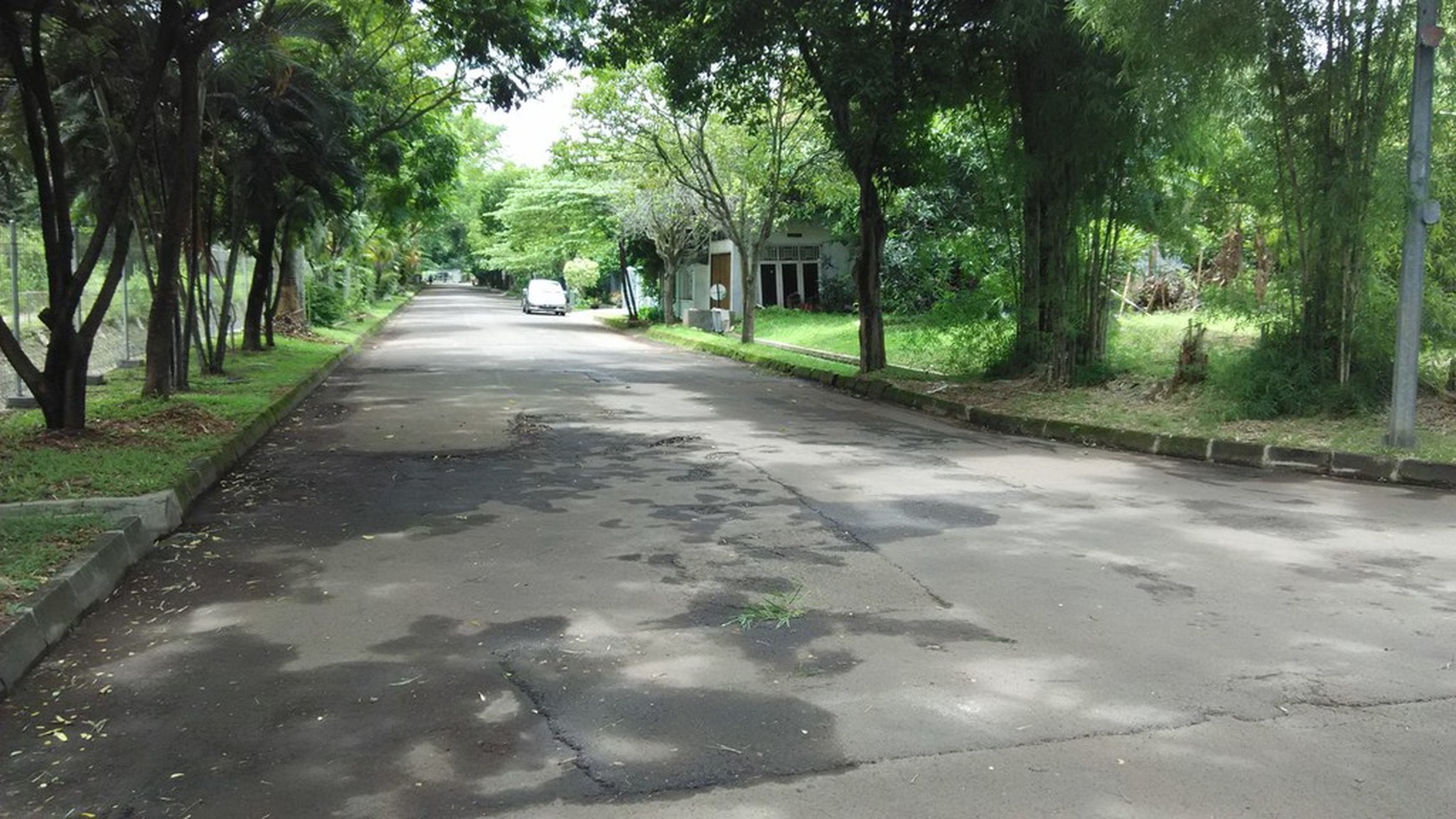 Kavling Kotak lokasi strategis, Siap bangun, BSD