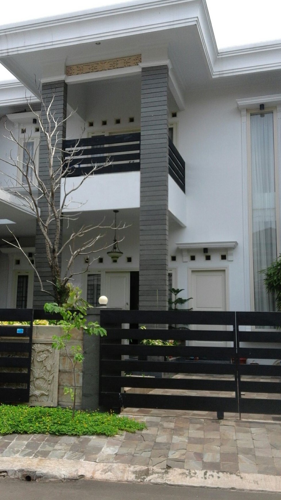 Hunian Baru Bergaya Minimalis Di BSD