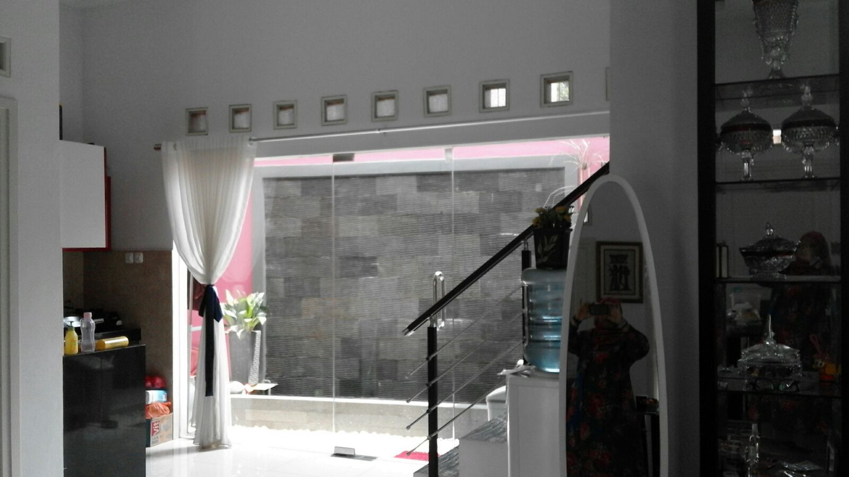 Hunian Baru Bergaya Minimalis Di BSD