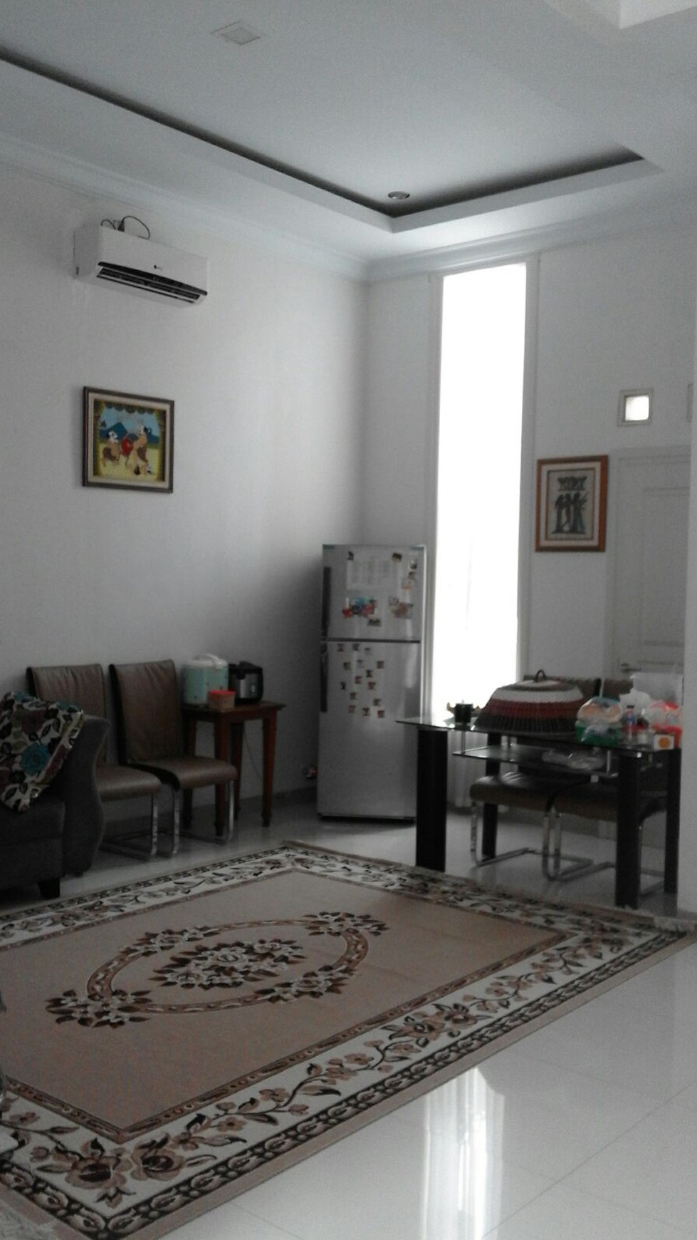 Hunian Baru Bergaya Minimalis Di BSD