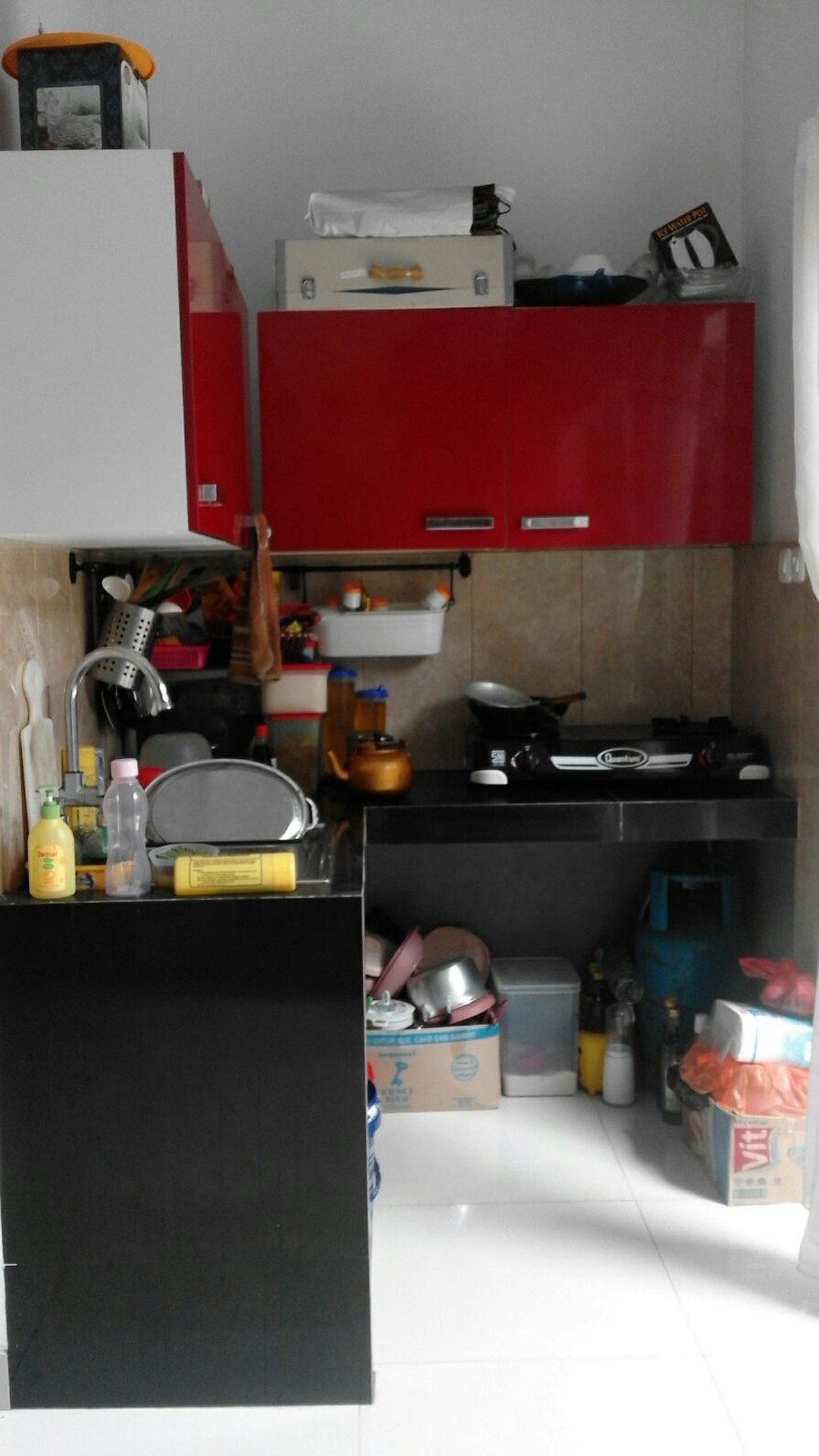 Hunian Baru Bergaya Minimalis Di BSD