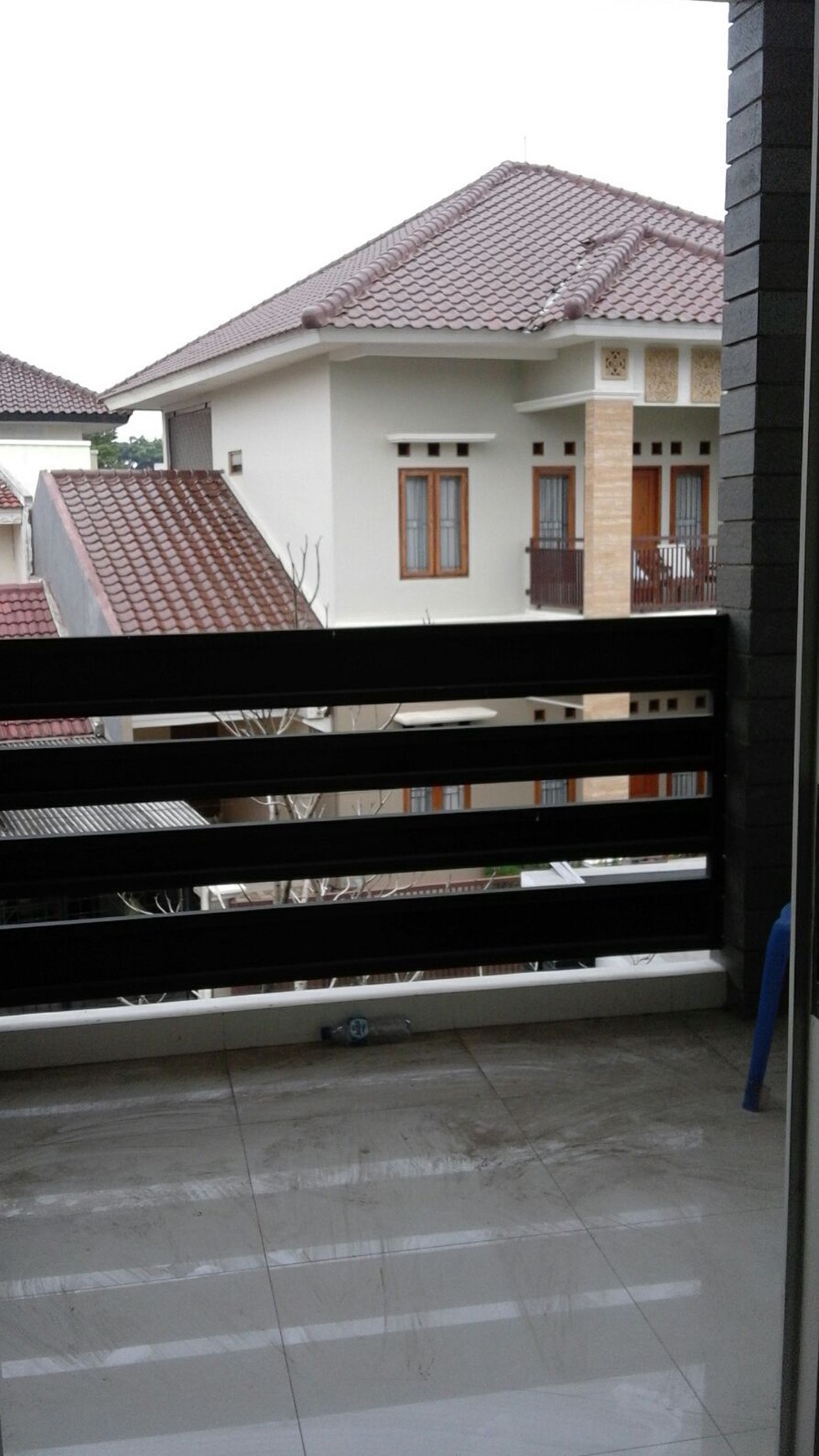 Hunian Baru Bergaya Minimalis Di BSD