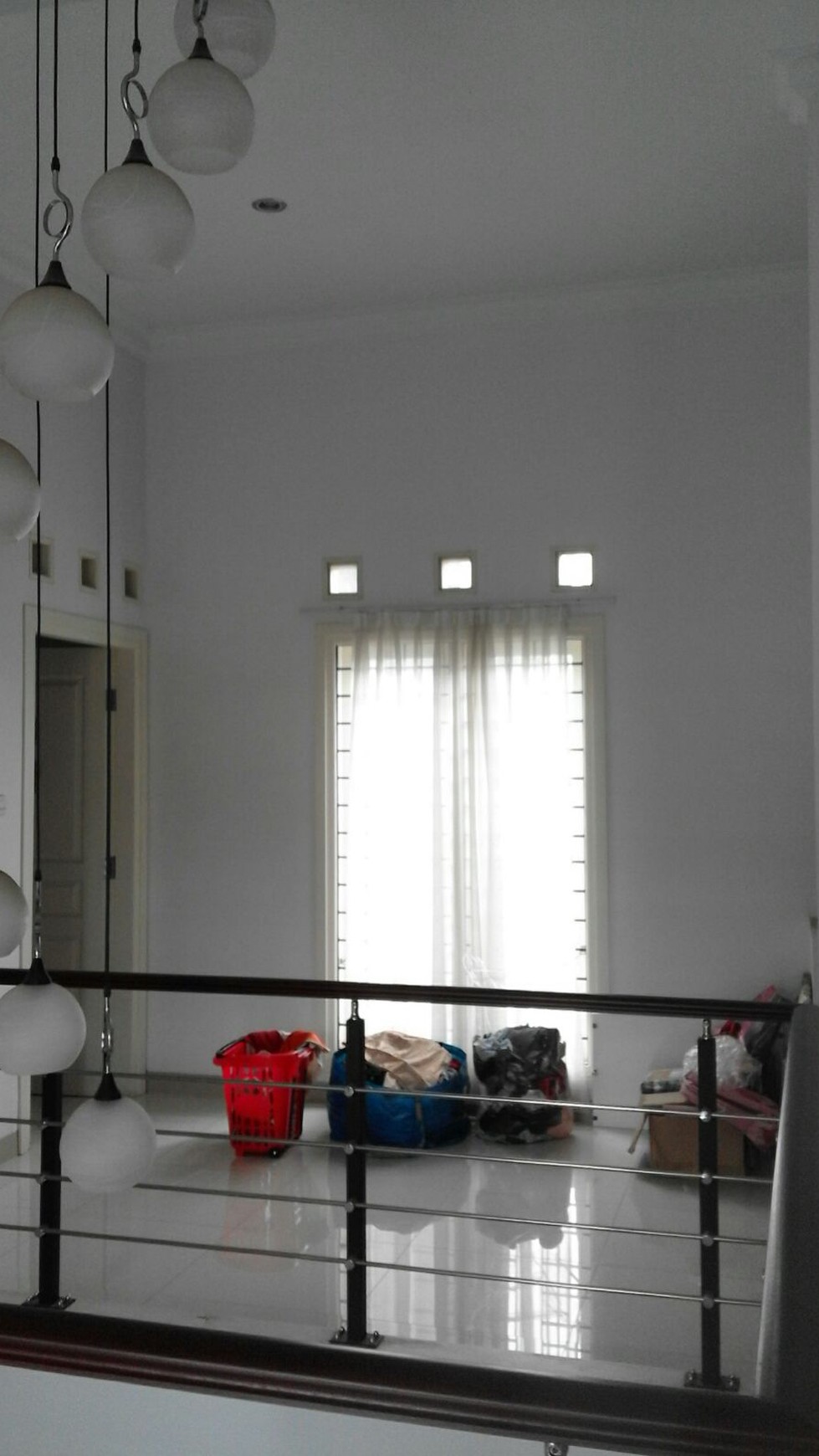 Hunian Baru Bergaya Minimalis Di BSD