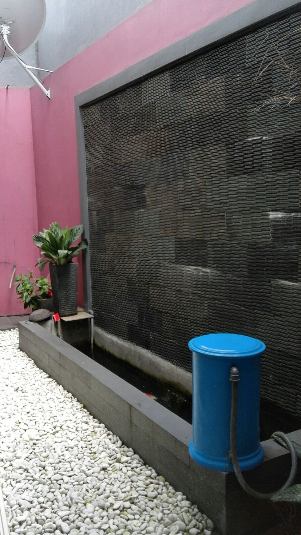 Hunian Baru Bergaya Minimalis Di BSD