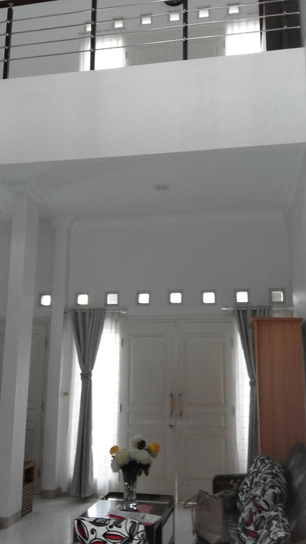 Hunian Baru Bergaya Minimalis Di BSD