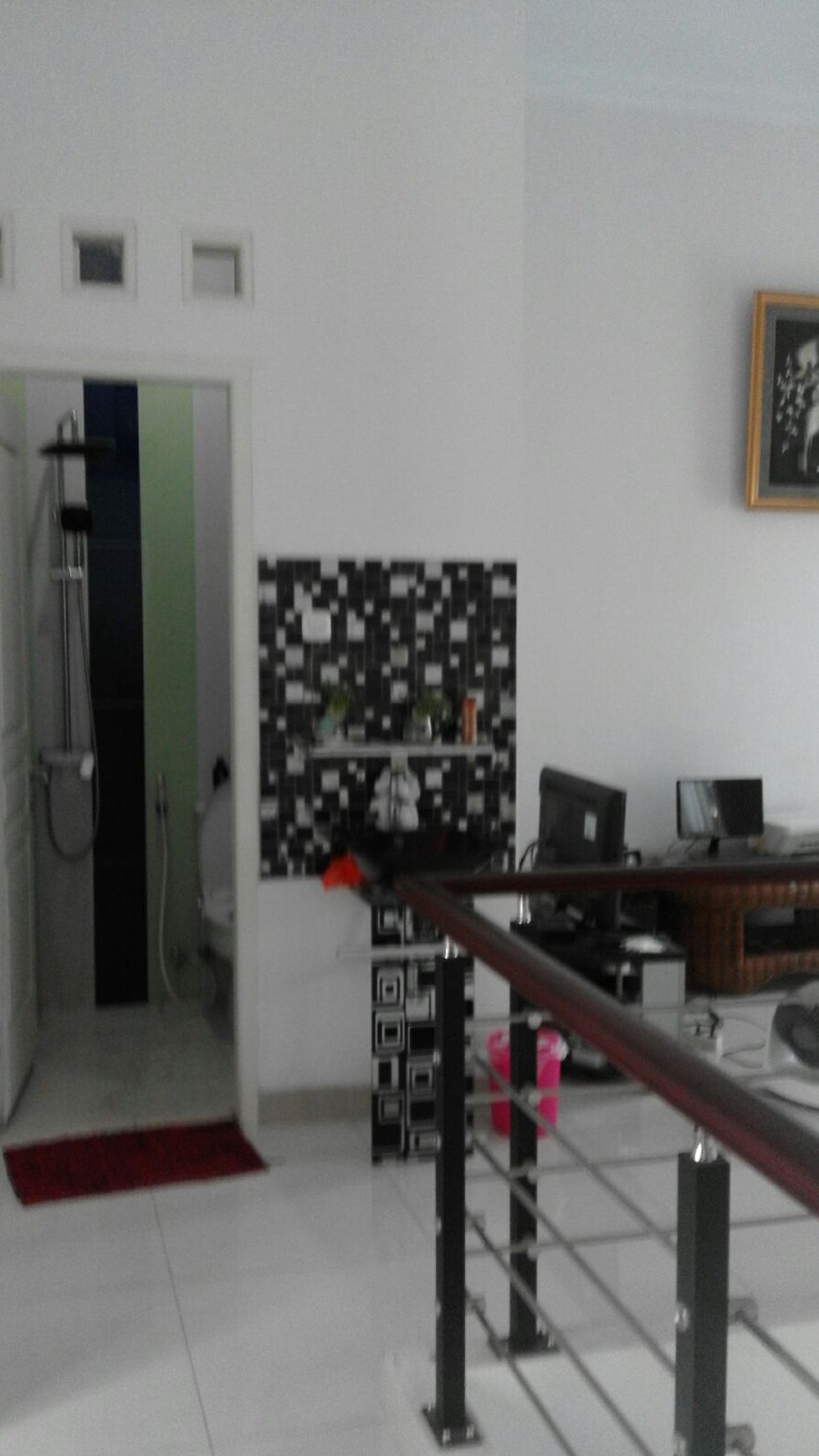 Hunian Baru Bergaya Minimalis Di BSD