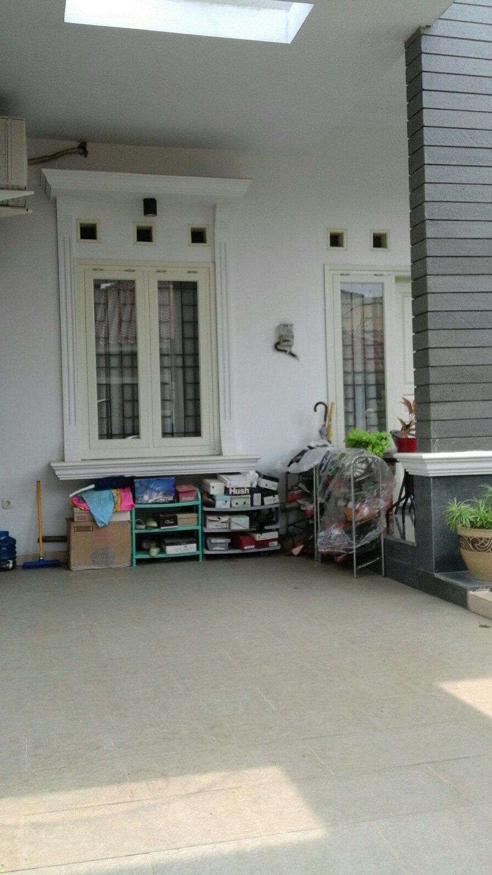 Hunian Baru Bergaya Minimalis Di BSD