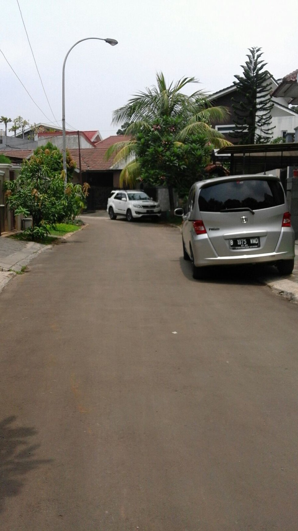 Hunian Baru Bergaya Minimalis Di BSD