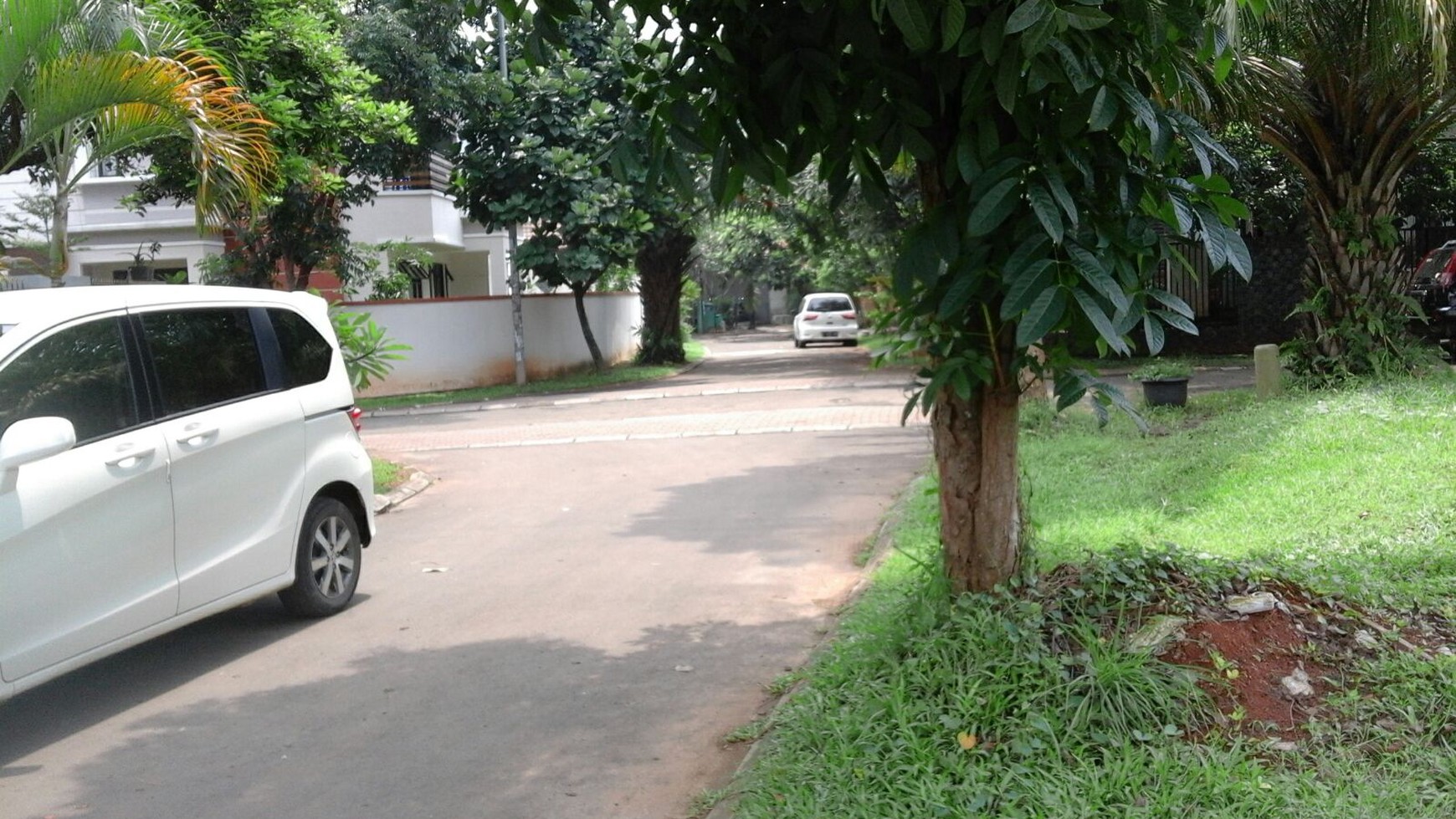 Hunian Baru Bergaya Minimalis Di BSD