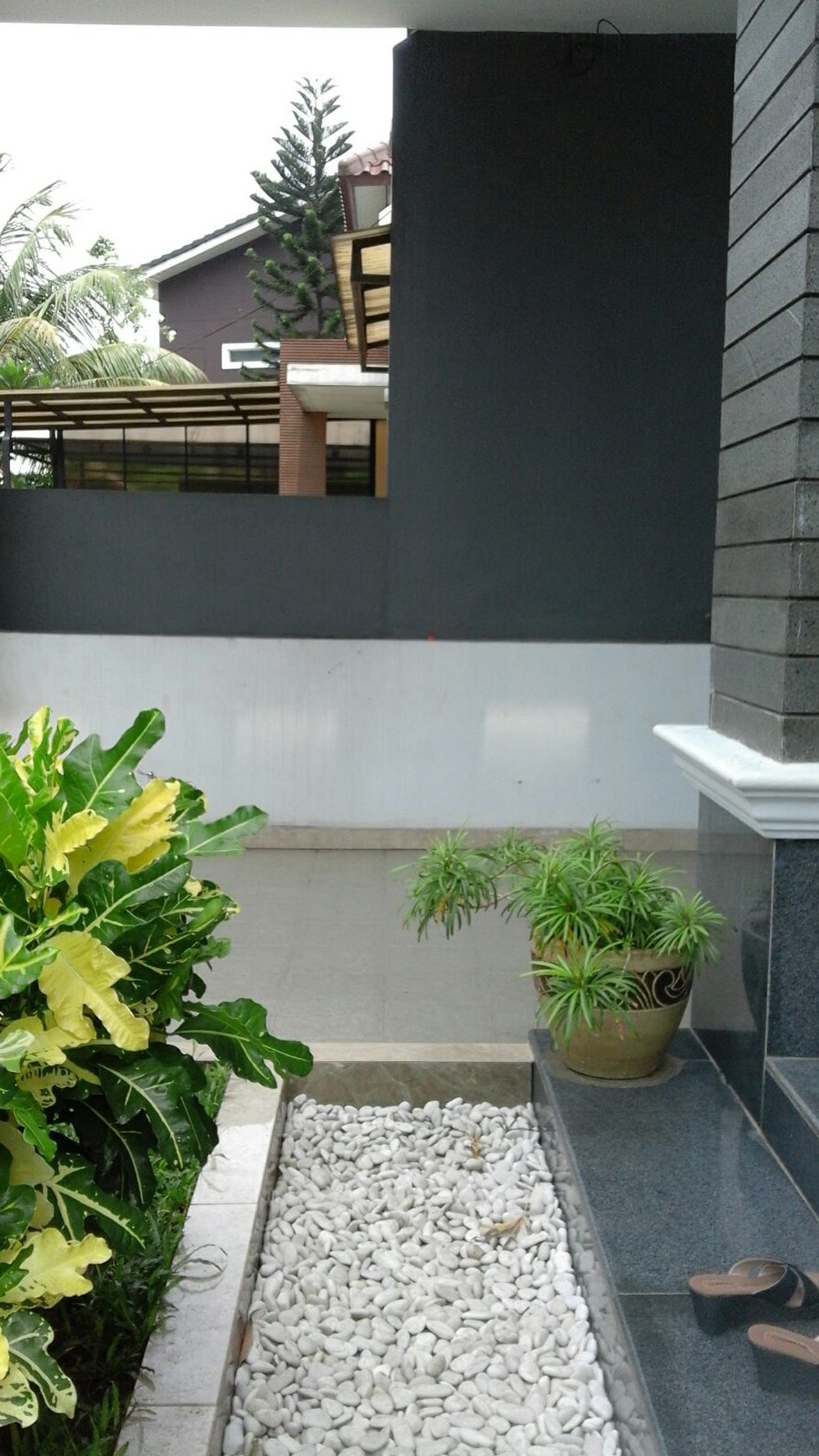 Hunian Baru Bergaya Minimalis Di BSD