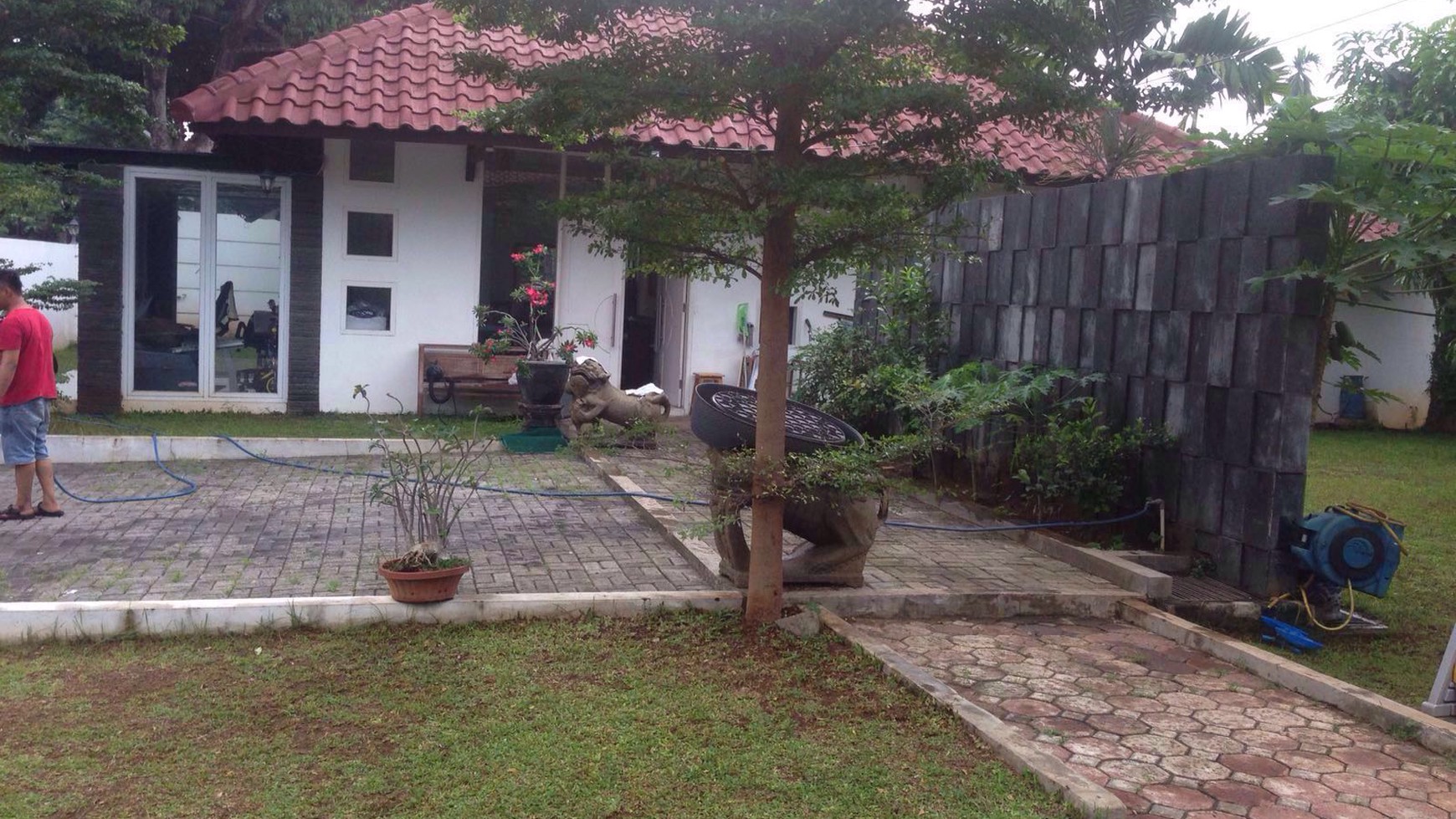 Rumah di Veteran, Bintaro Akses Mudah