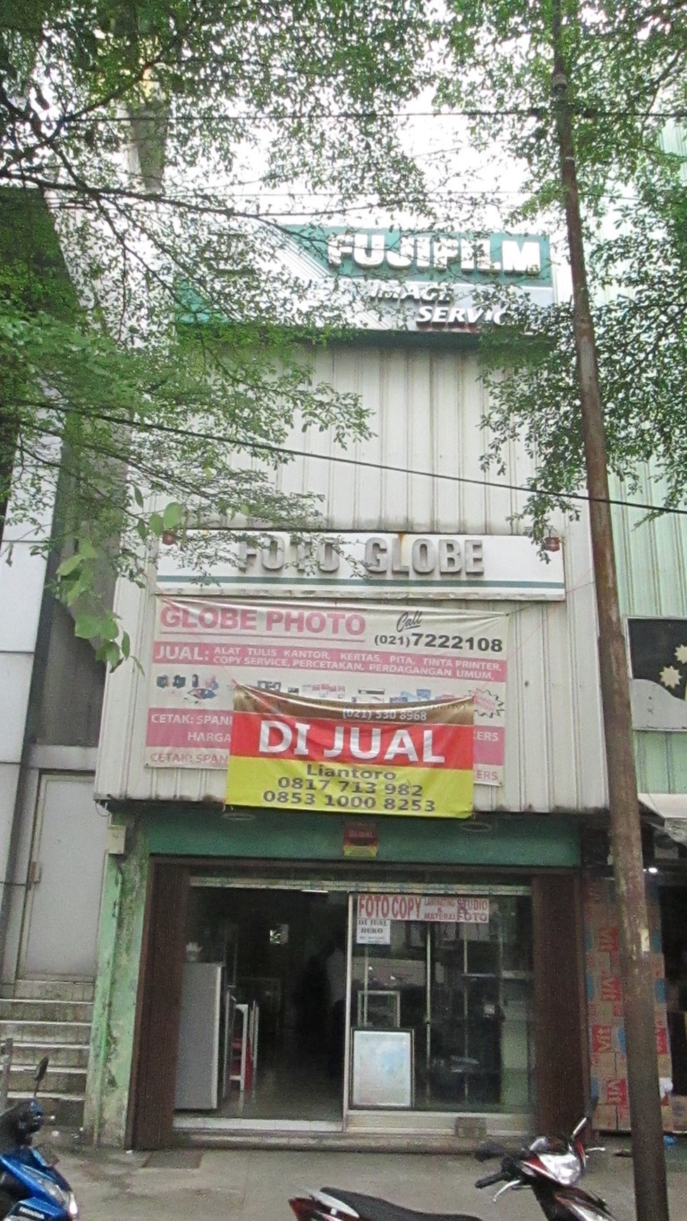 Dijual Ruko Bagus di Bintaro