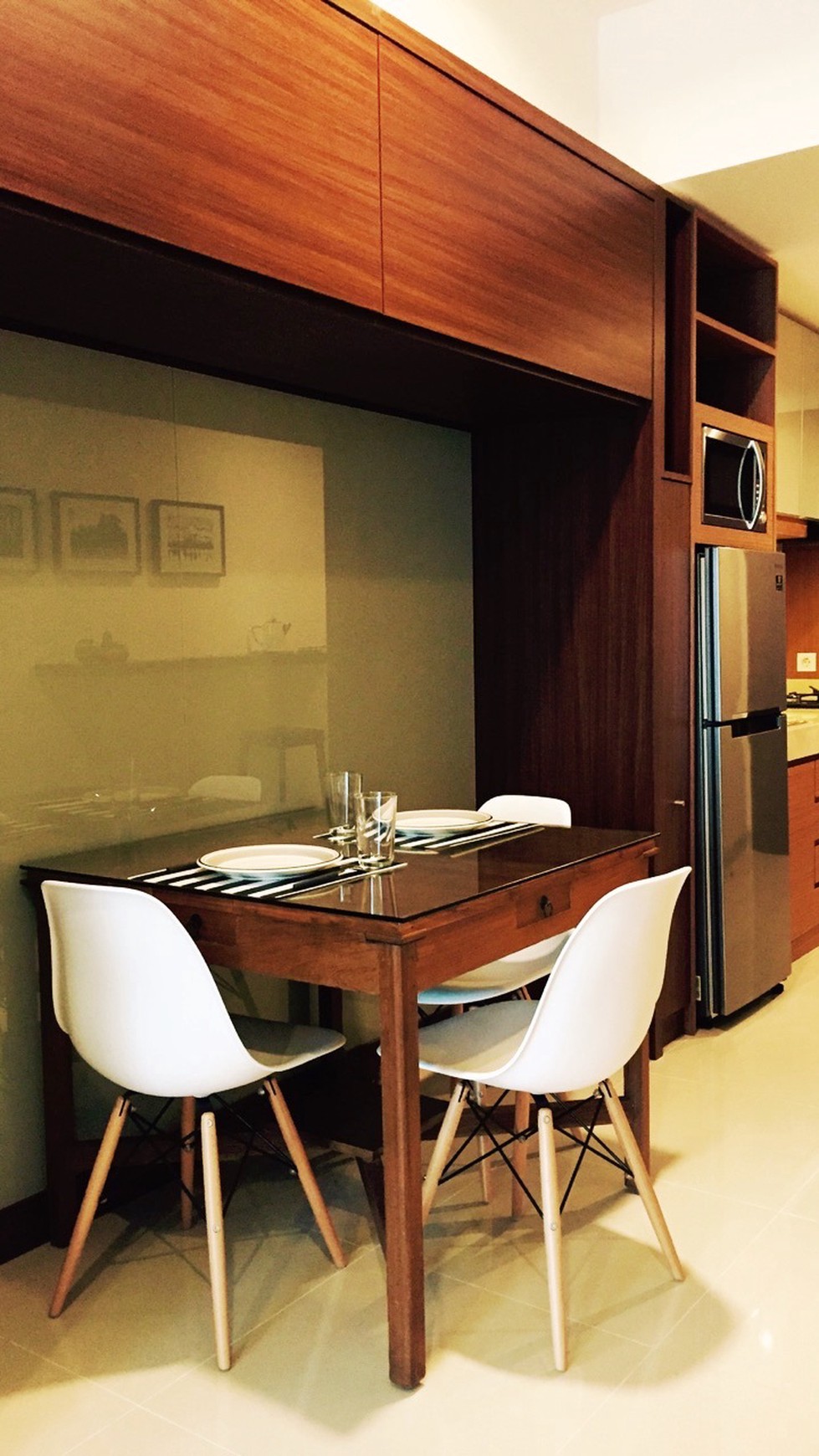 Apartment Luas dan Nyaman di Kawasan Kemang Village, Jakarta