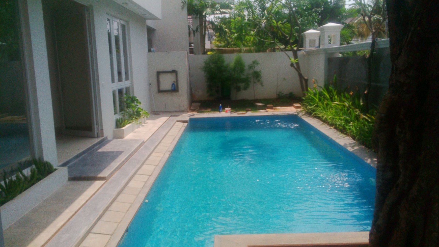 Dijual Rumah Mewah Siap Huni di Pondok Indah