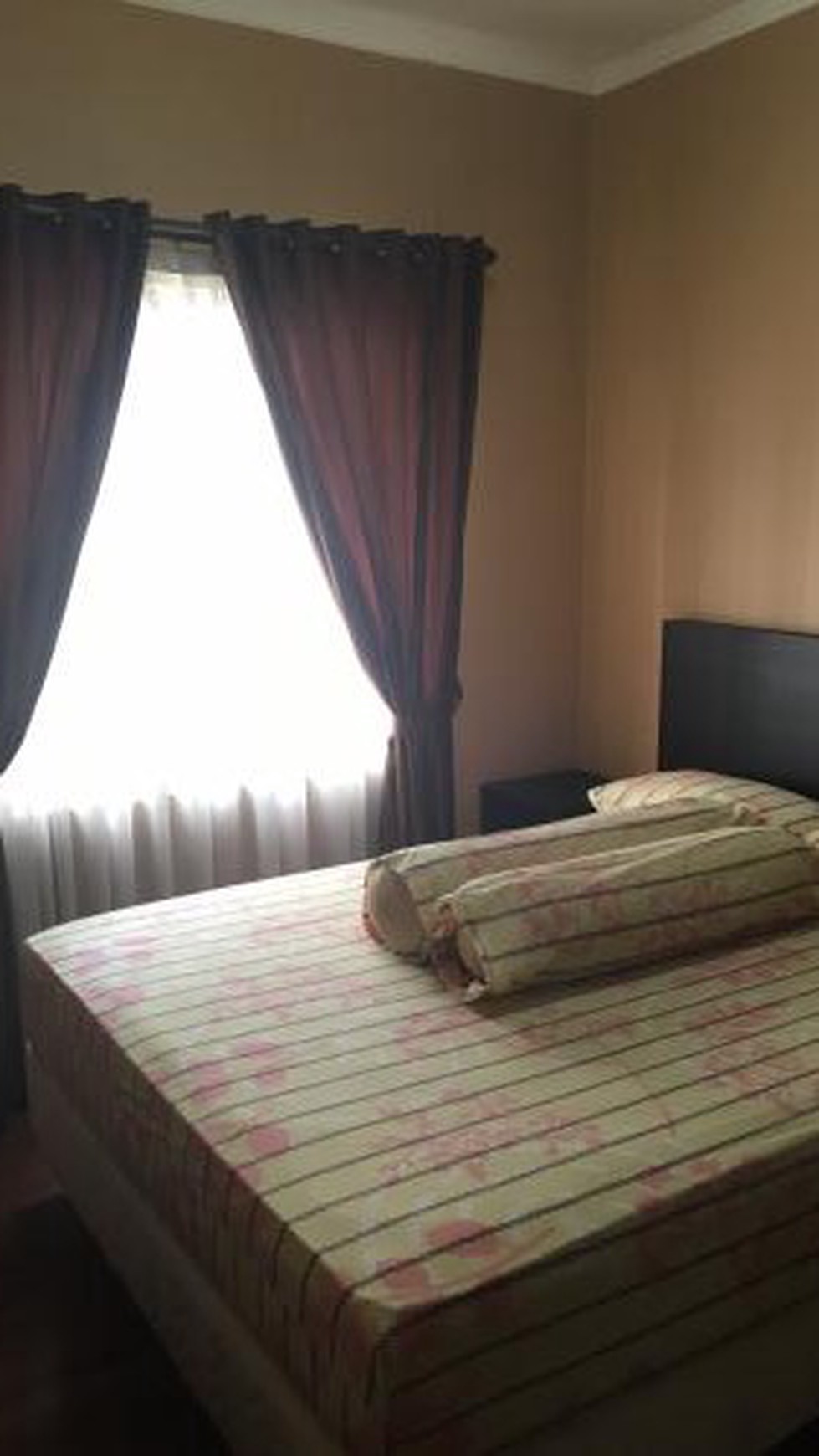 For rent Apartment Sudirman Park