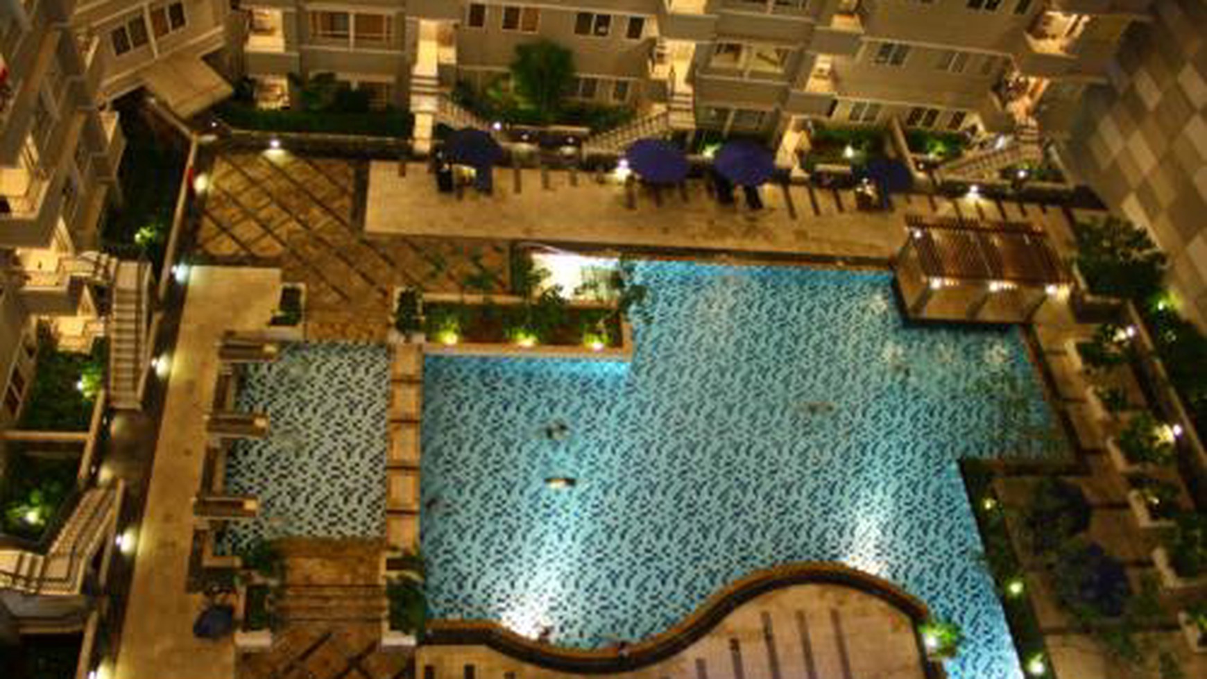 For rent Apartment Sudirman Park