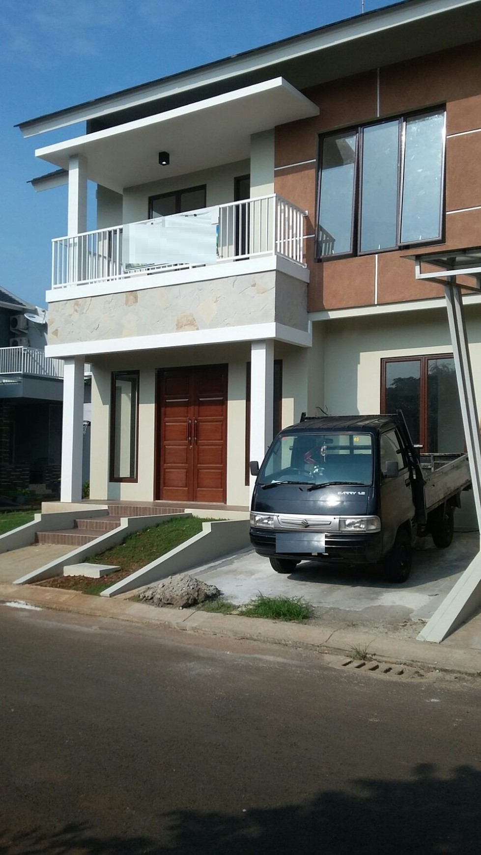 Rumah Brand New Dalam Cluster Bintaro Sektor 9