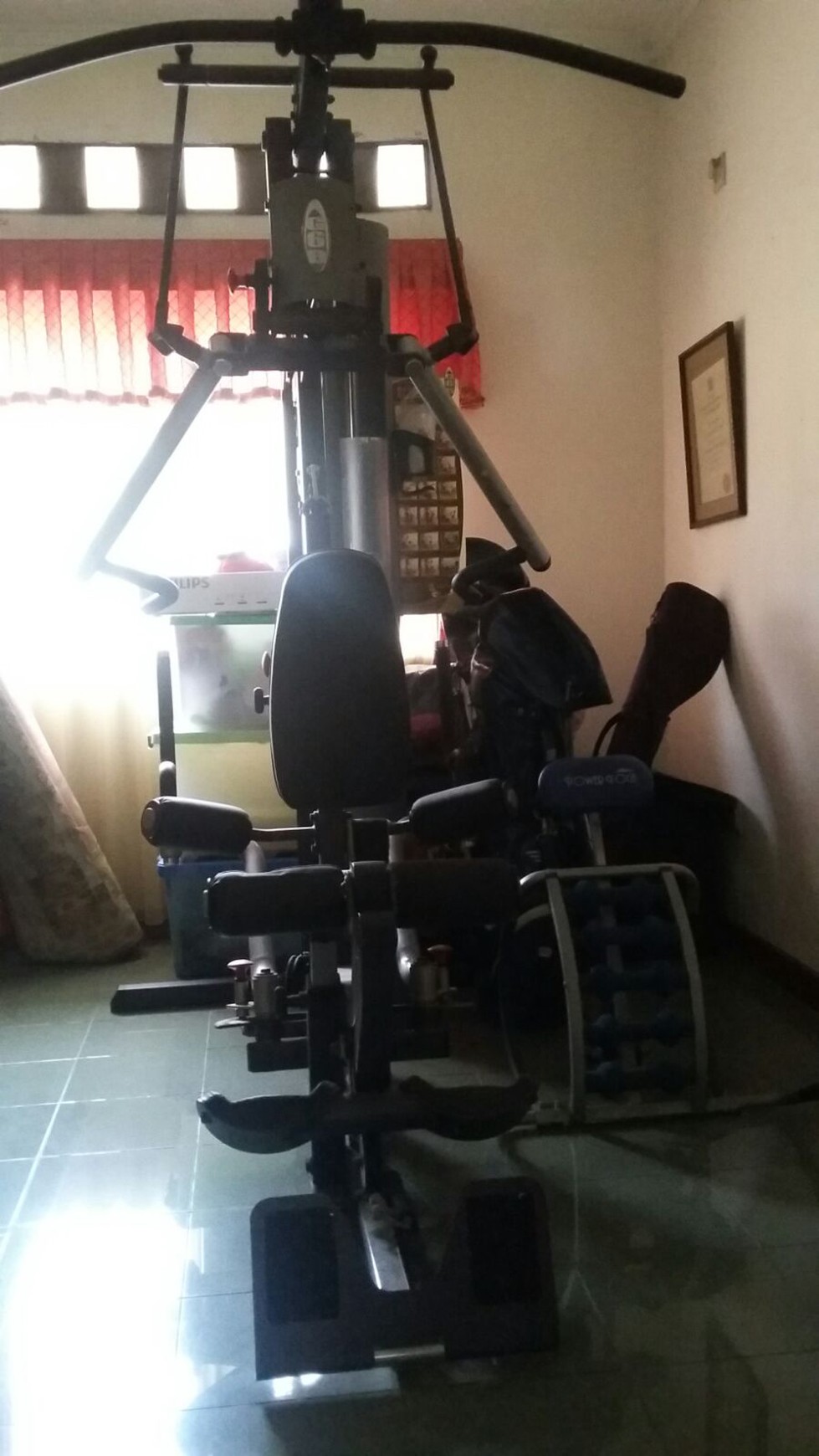 Rumah siap huni,pinggir jalan raya di Pondok Ranji