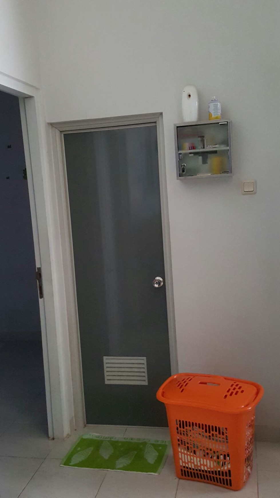 Rumah Mungil Dalam Cluster Di Sekitar Bintaro