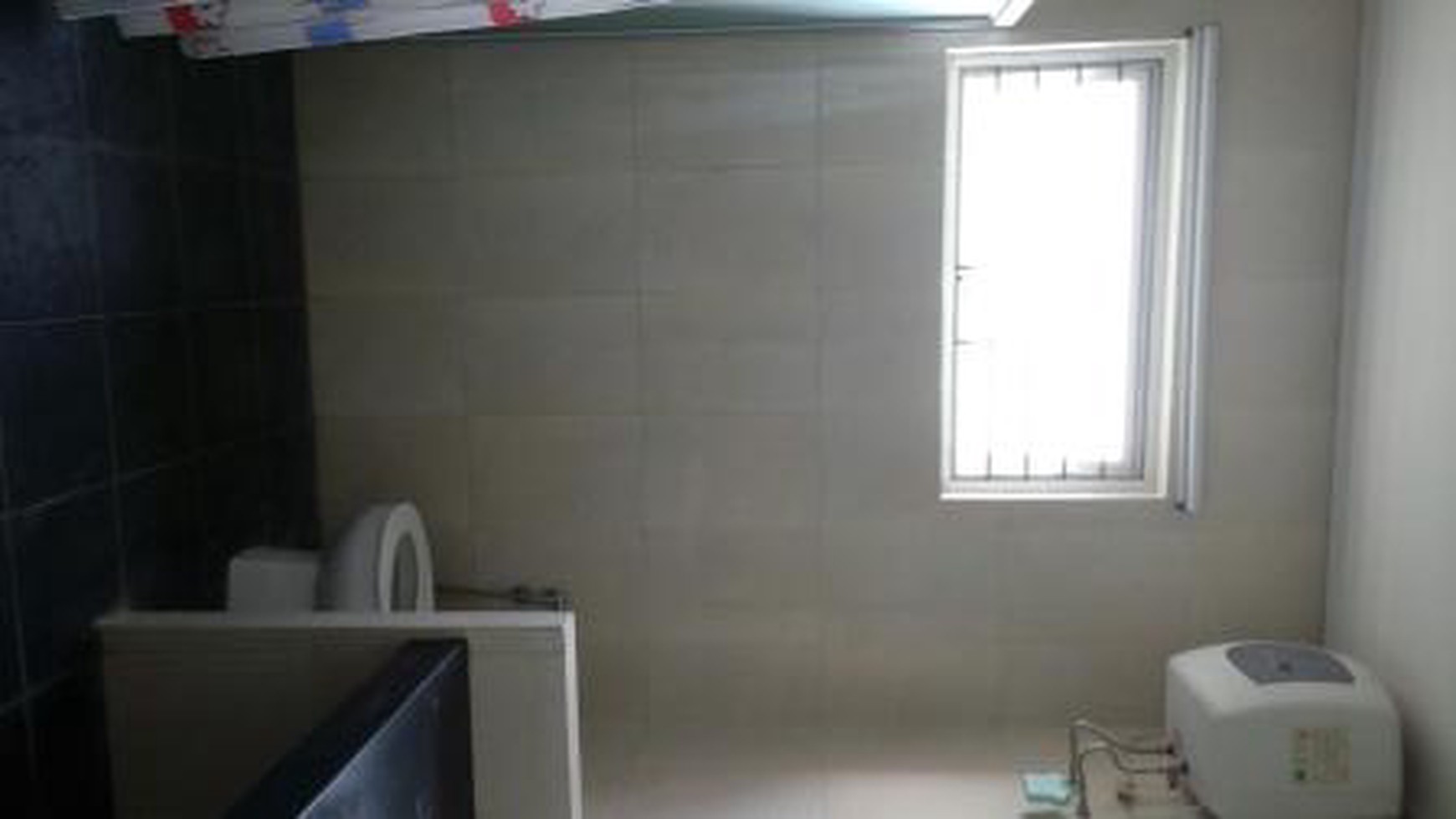 Hunian Tenang Dalam Cluster Di Bintaro #EU