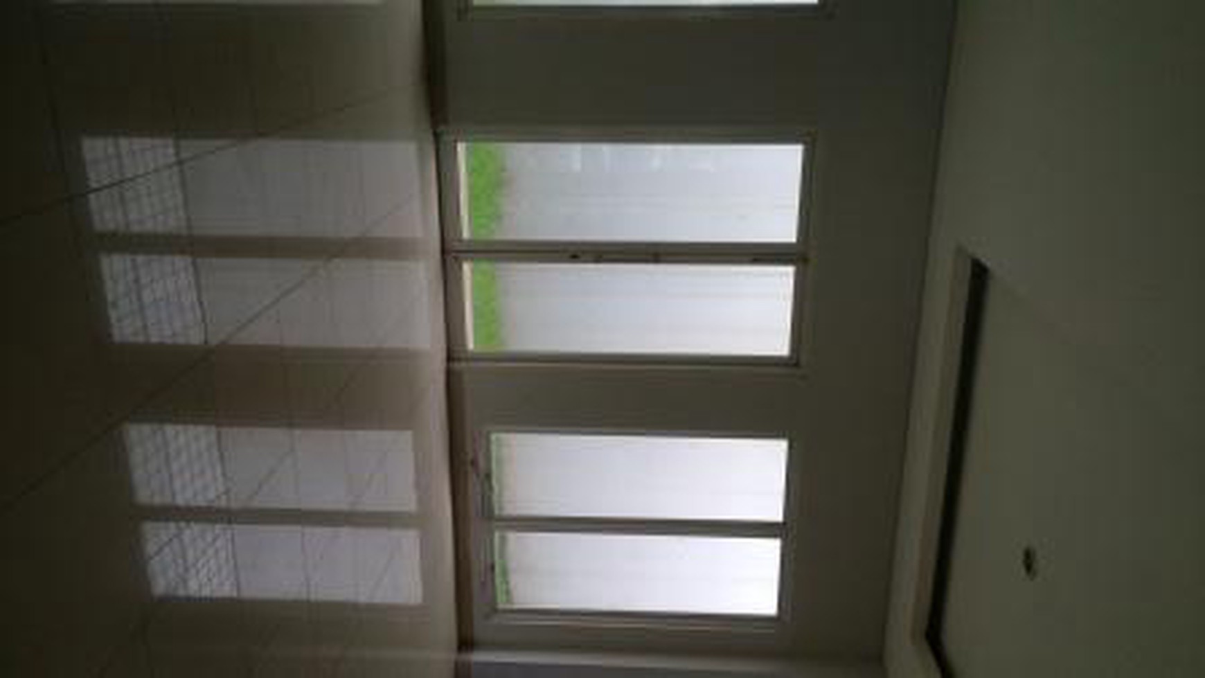 Hunian Tenang Dalam Cluster Di Bintaro #EU