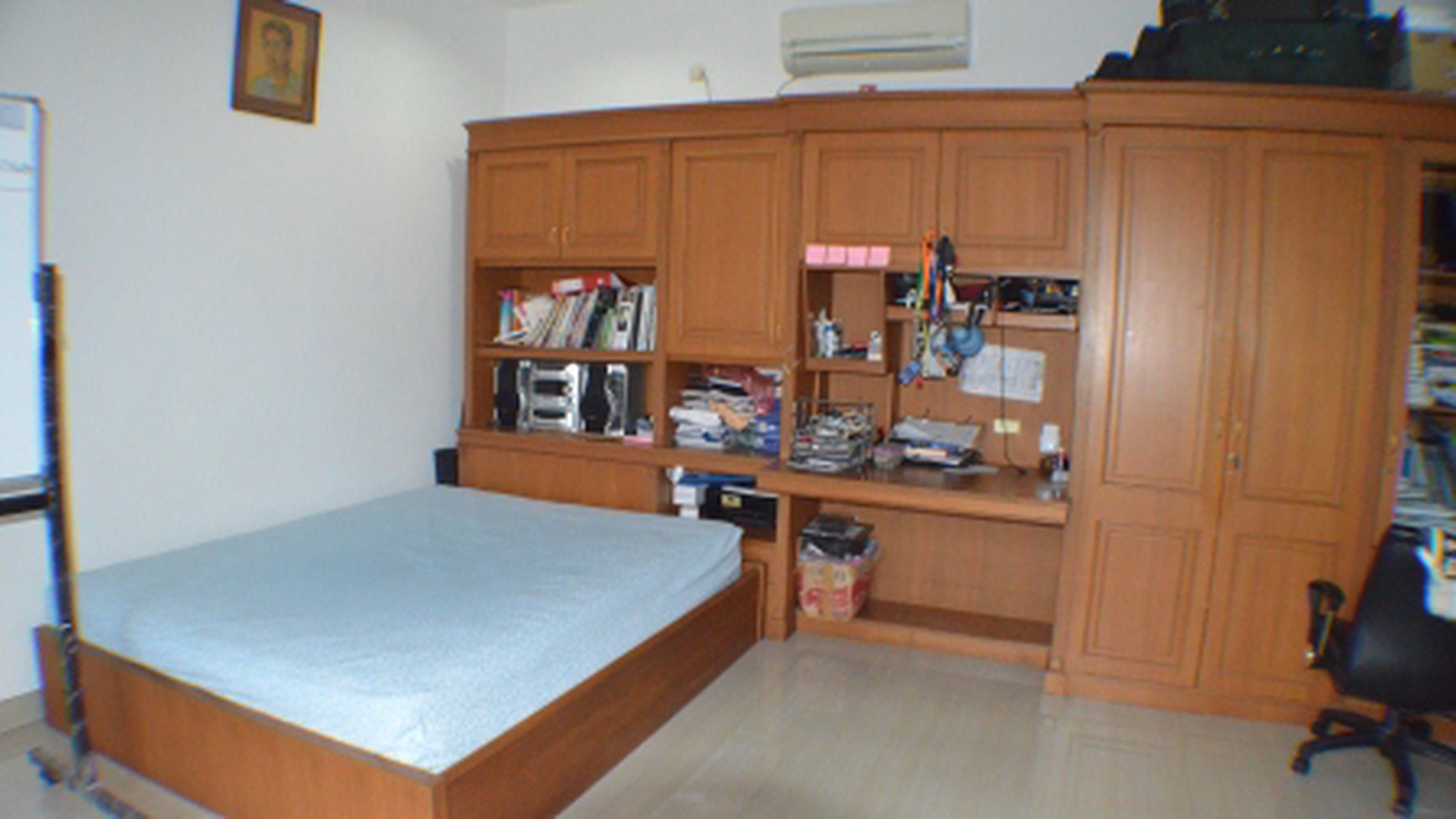 Rumah Asri Di Bintaro Sektor 9 #EA