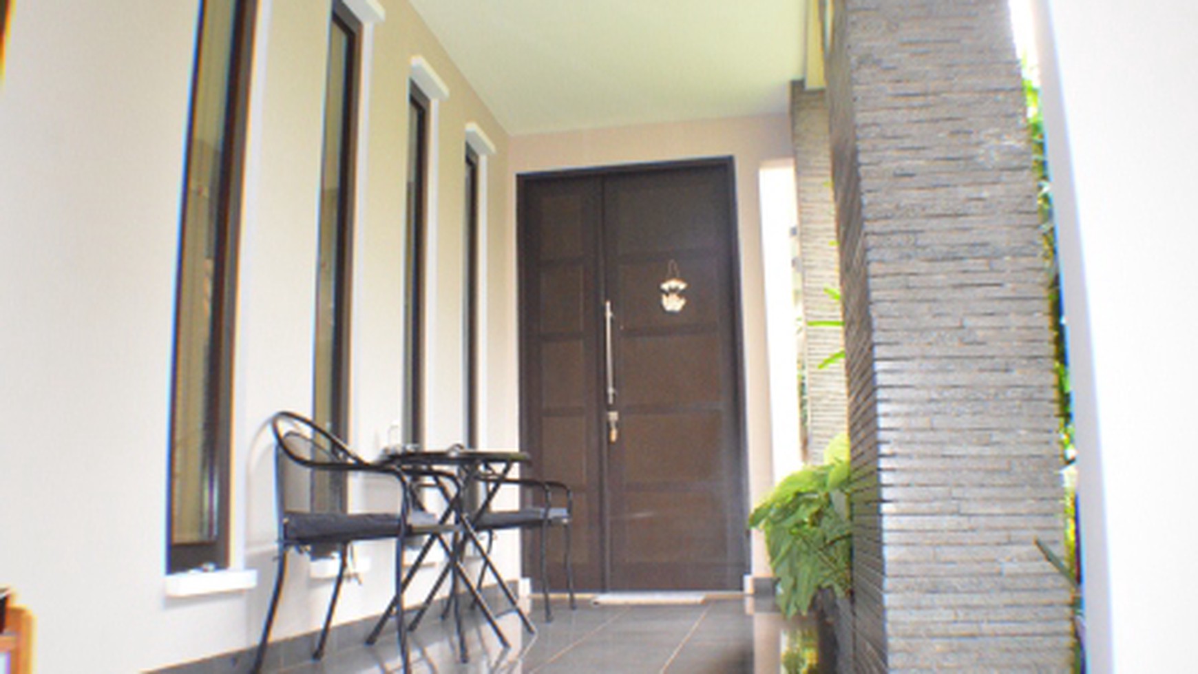 Rumah Asri Di Bintaro Sektor 9 #EA