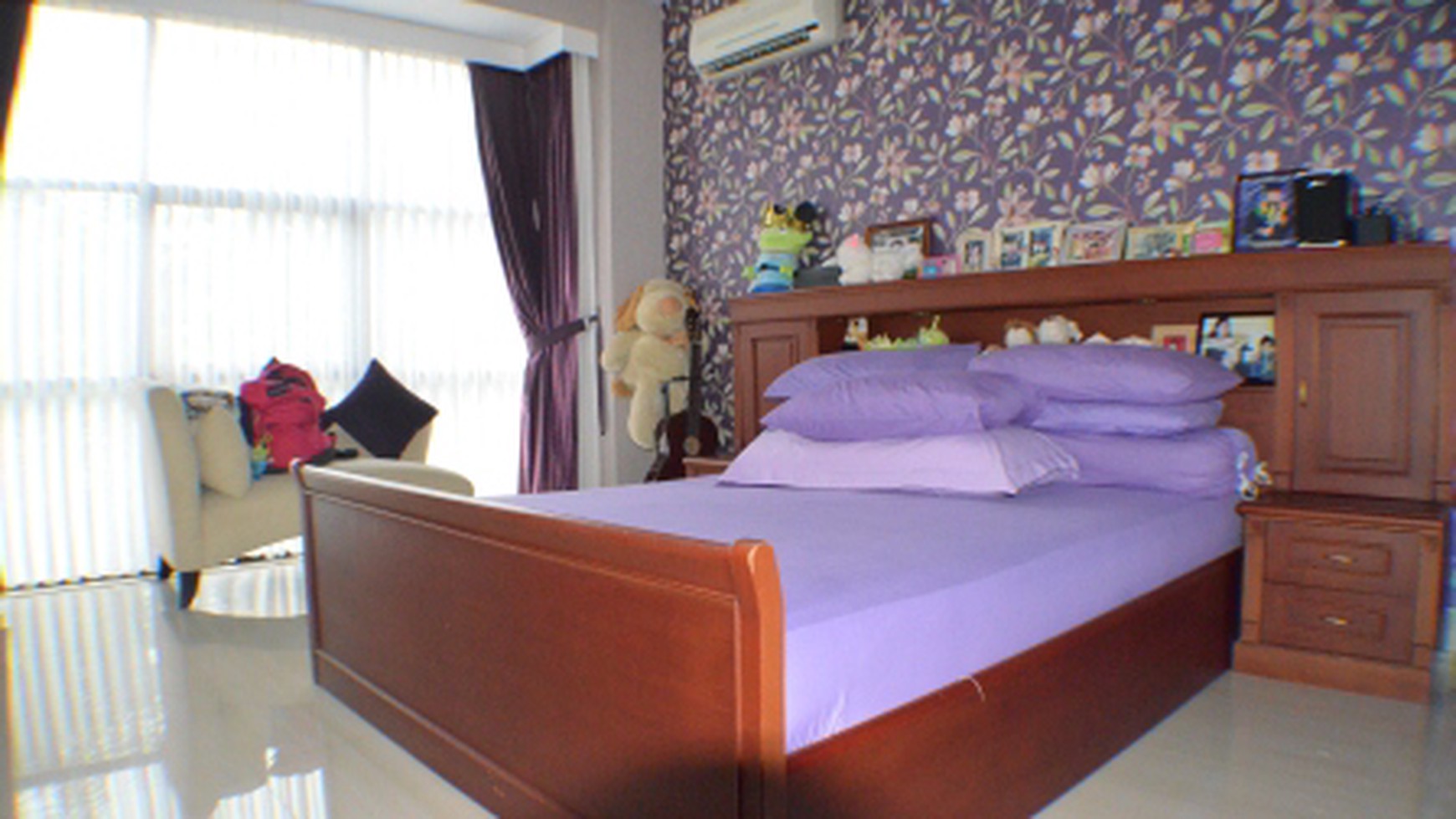 Rumah Asri Di Bintaro Sektor 9 #EA