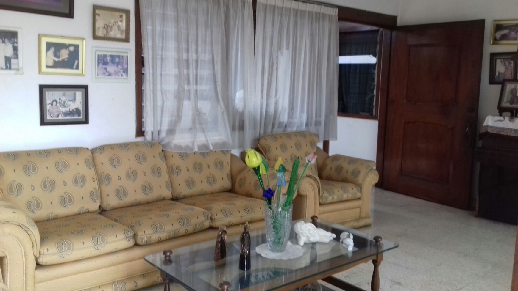 Rumah Bagus di Daerah Tanah Kusir Jaksel