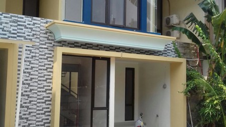 Rumah Bagus, dalam cluster di Pondok Ranji