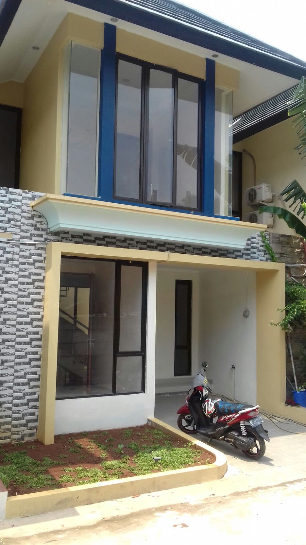 Rumah Bagus, dalam cluster di Pondok Ranji