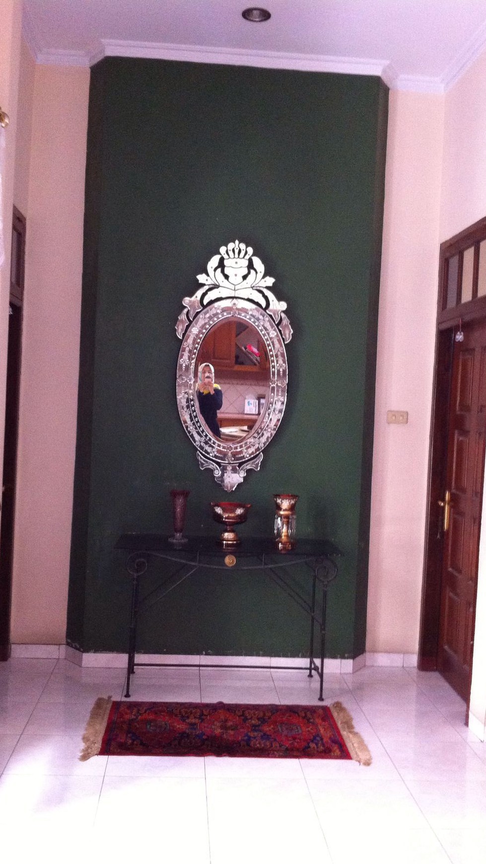 Dijual Rumah di Kemandoran Jakarta Selatan