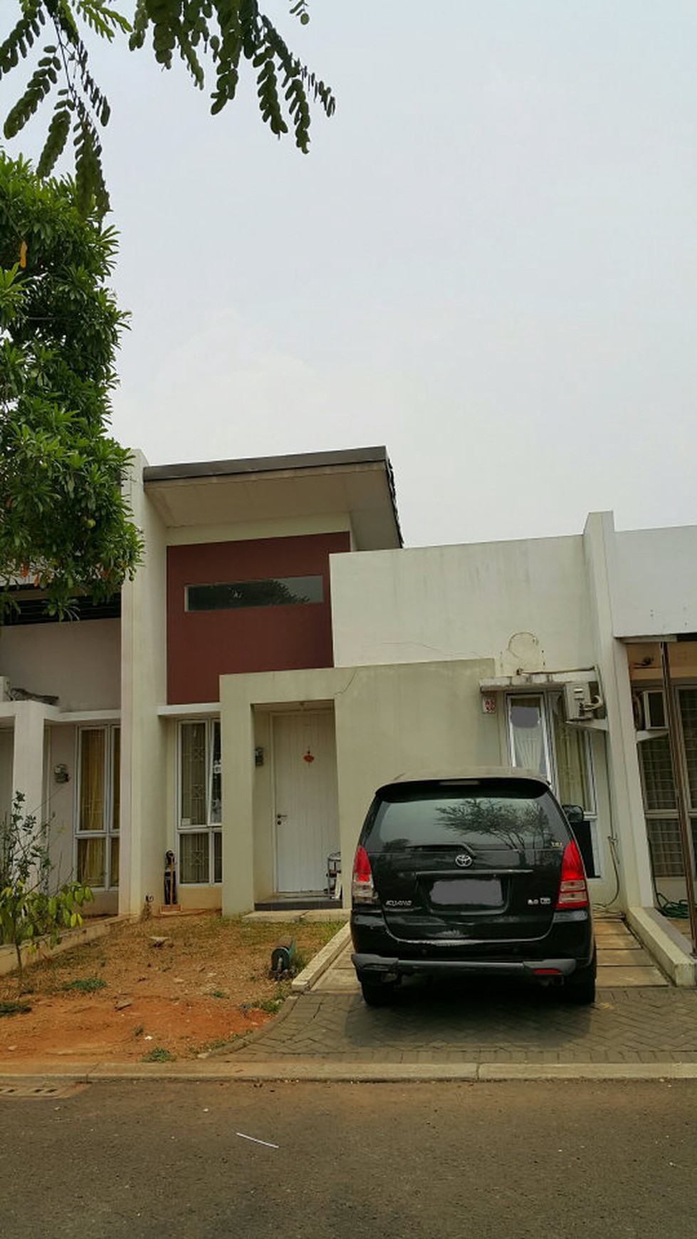 rumaH SIAP HUNI DI THE ICON BSD -  CODE 223