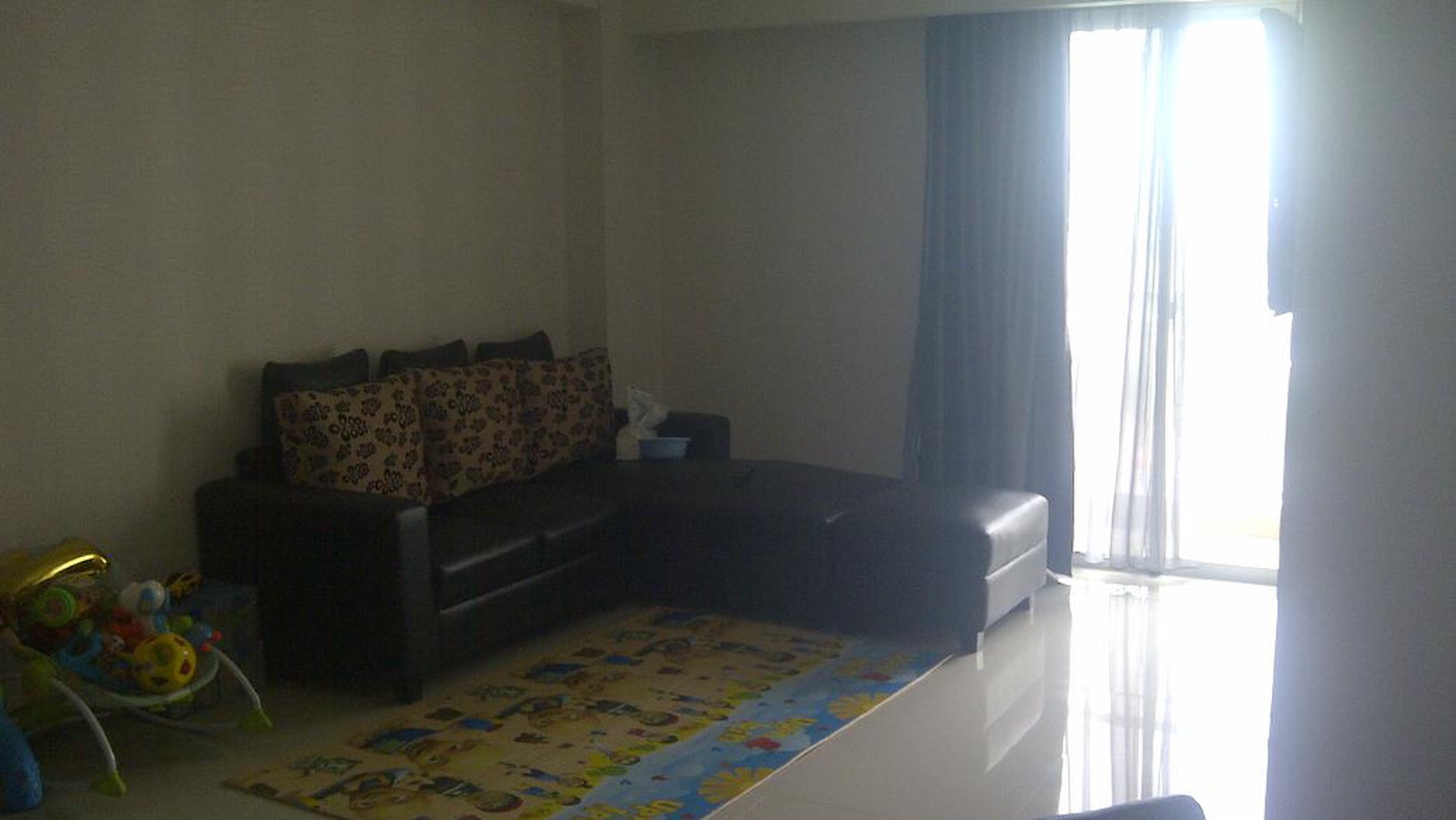 Apartemen Sherwood Tower Wellington Lantai 15