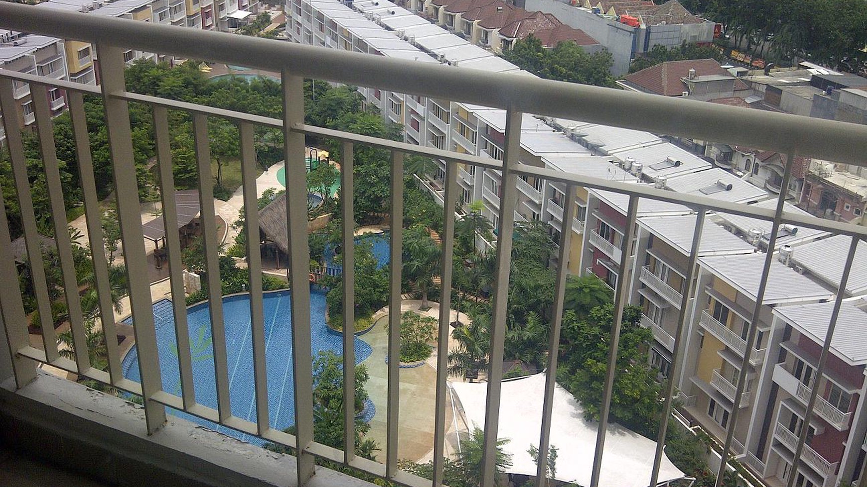 Apartemen Sherwood Tower Wellington Lantai 15